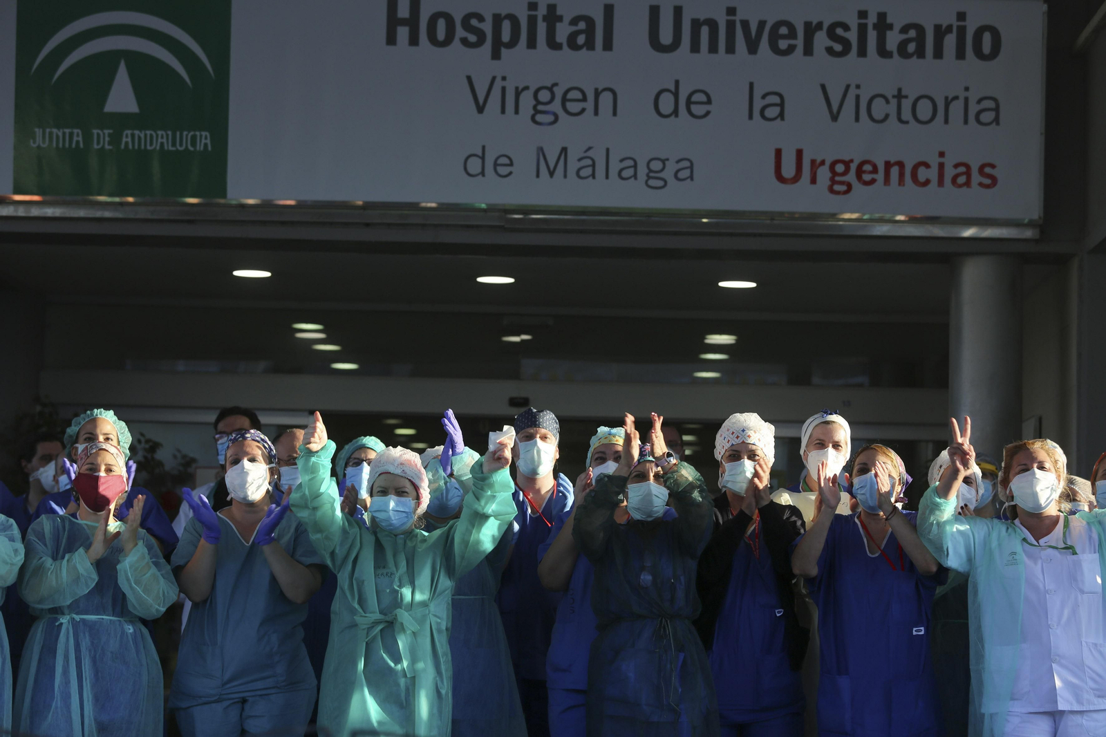 1º de Mayo: Fotos para homenajear a los trabajadores imprescindibles