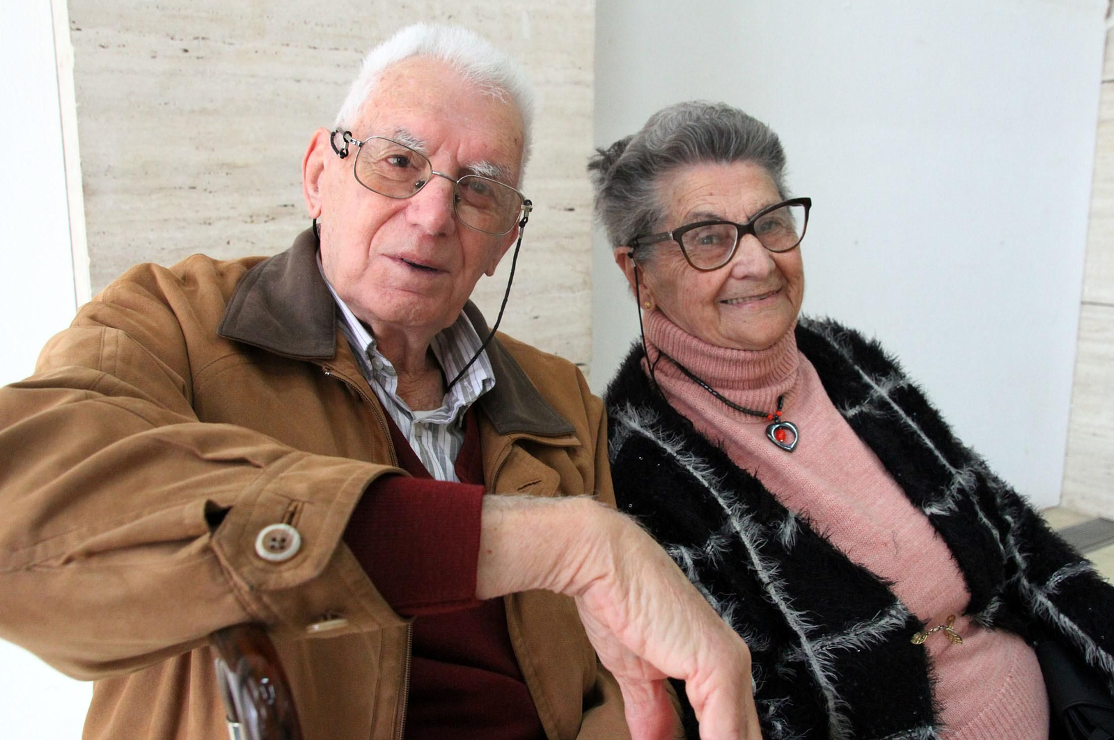 La Asociación de Familiares de personas con Alzheimer (AFA) realiza actividades en la Casa Colón, en imágenes