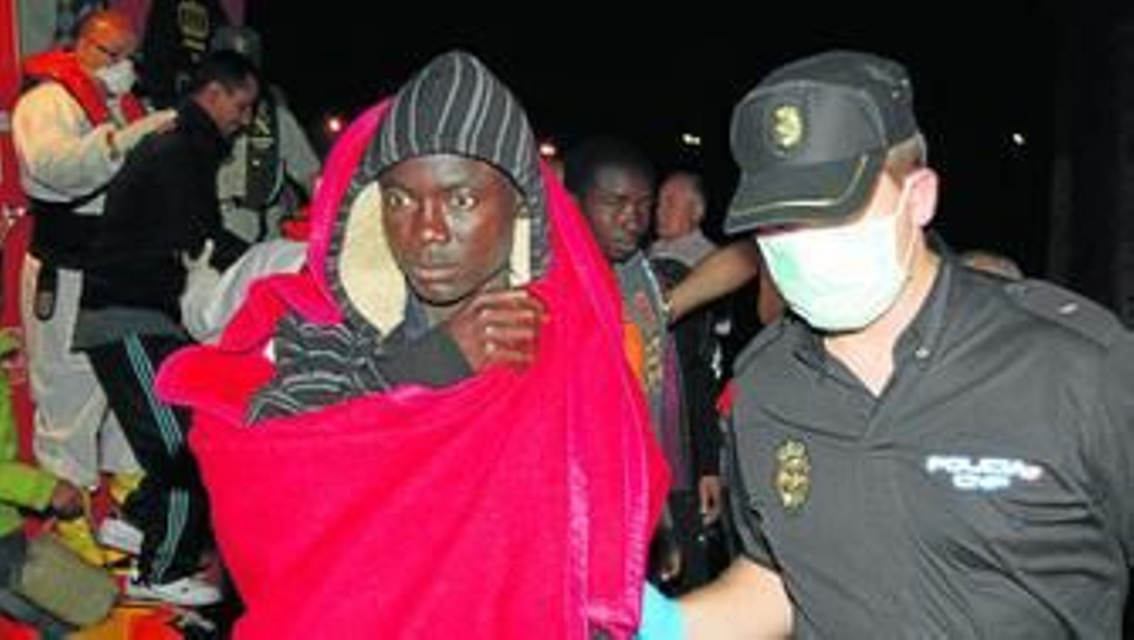 Un largo viaje que no termina al llegar a puerto