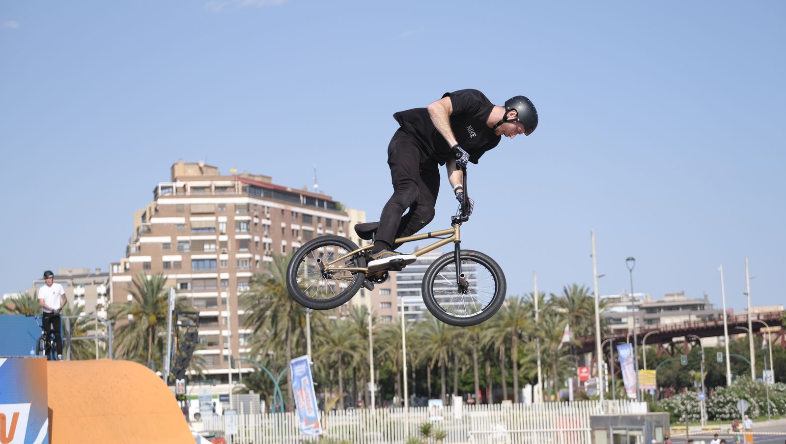 Imágenes de la tercera jornada de la Andalucía World Series Almería