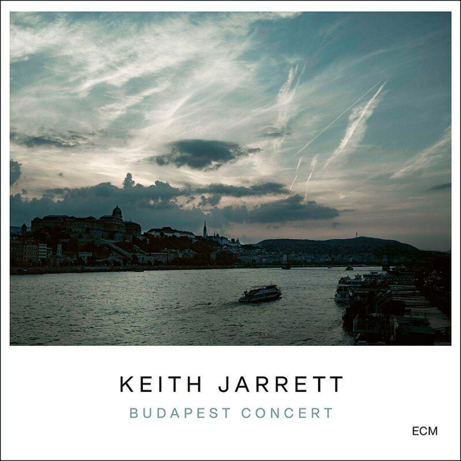 'Budapest Concert' de Keith Jarrett.