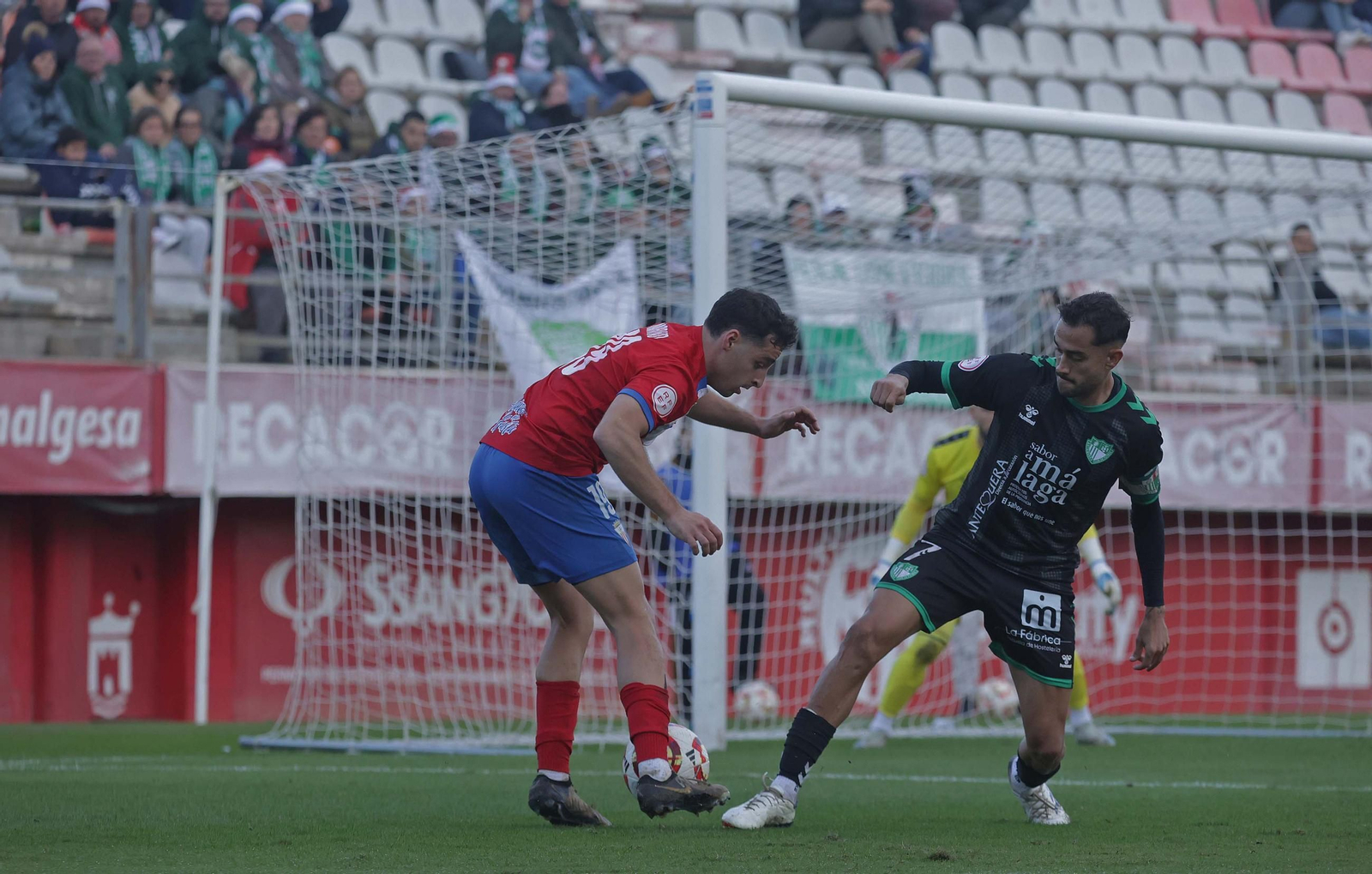 Las mejores fotos del Algeciras - Antequera de Primera Federación