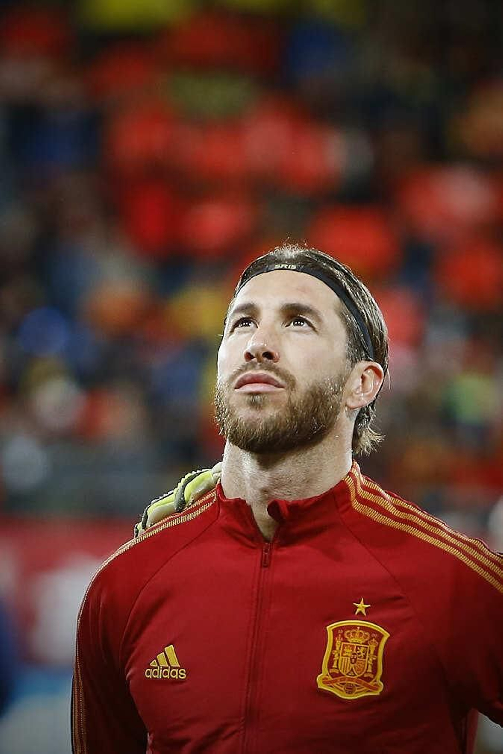 Las imágenes del España-Malta en Cádiz