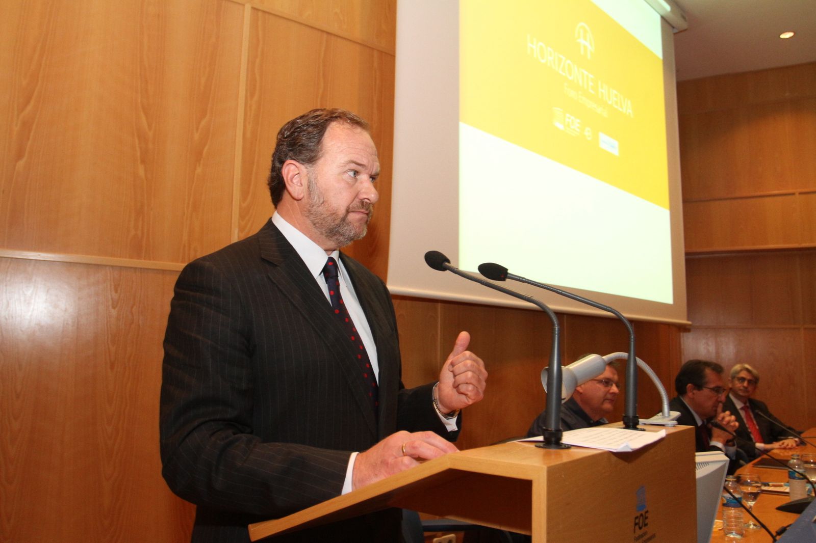 Las imágenes de la asamblea de la FOE en su 40 aniversario