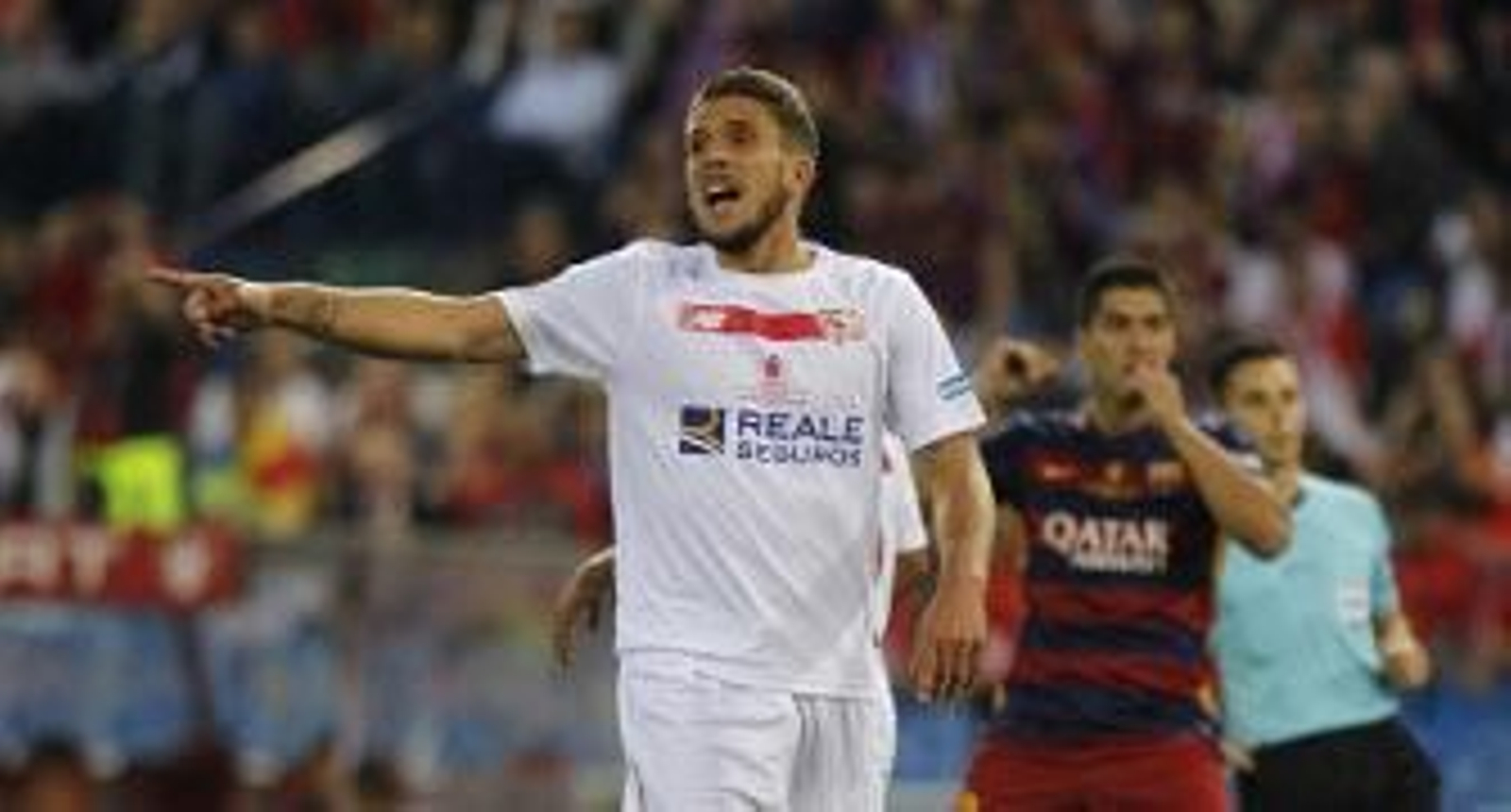 Carriço, otra víctima del 'fair play'