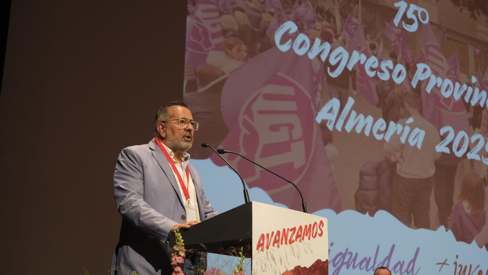 15 Congreso Provincial de UGT, en imágenes