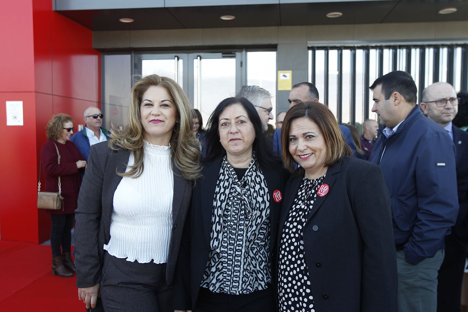 Fotogalería nuevas instalaciones Vicasol 3 en El Ejido