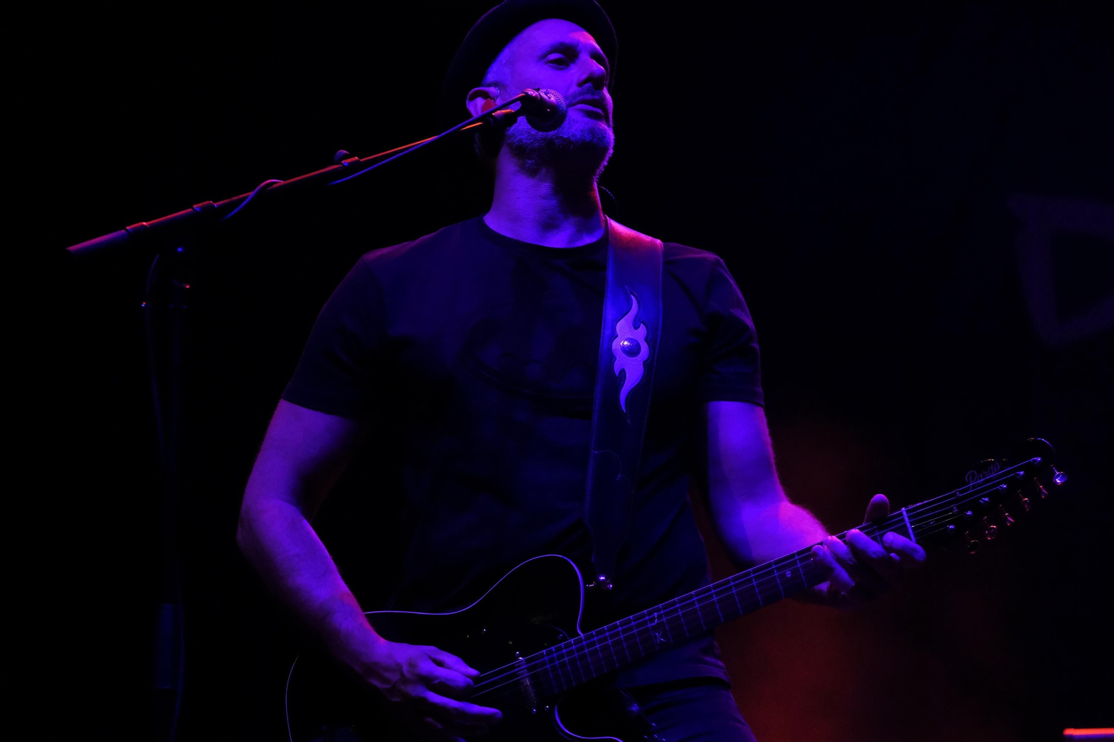 El concierto de Calamaro en el Festival de la Guitarra de Córdoba, en imágenes