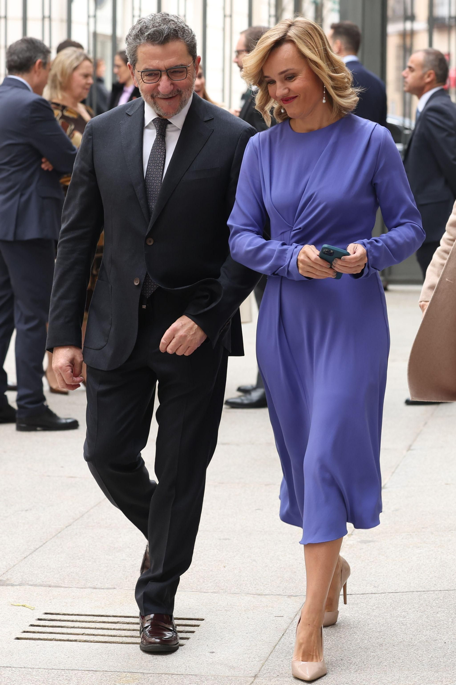 Las fotos de la jura de la Constitución de la princesa Leonor