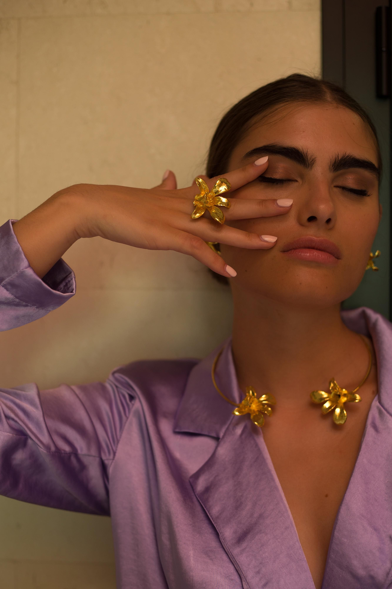 Complementos de la firma Carmen Marcos CCM.