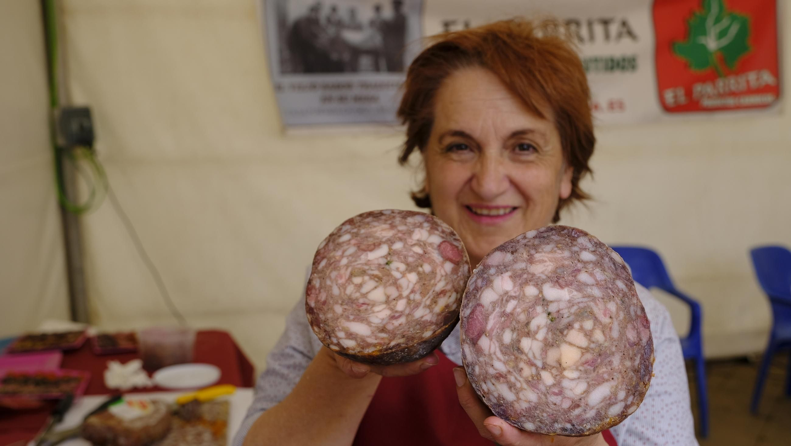 La Feria Terracultura de Chirivel, en imágenes