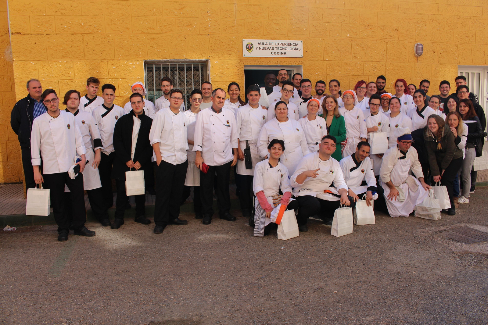 La mejor receta con aceite de orujo de oliva.