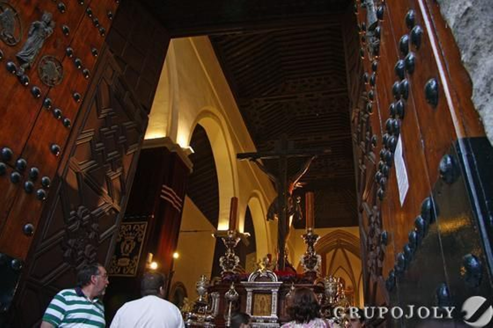 Buena Muerte de la Hiniesta.

Foto: Belén Vargas