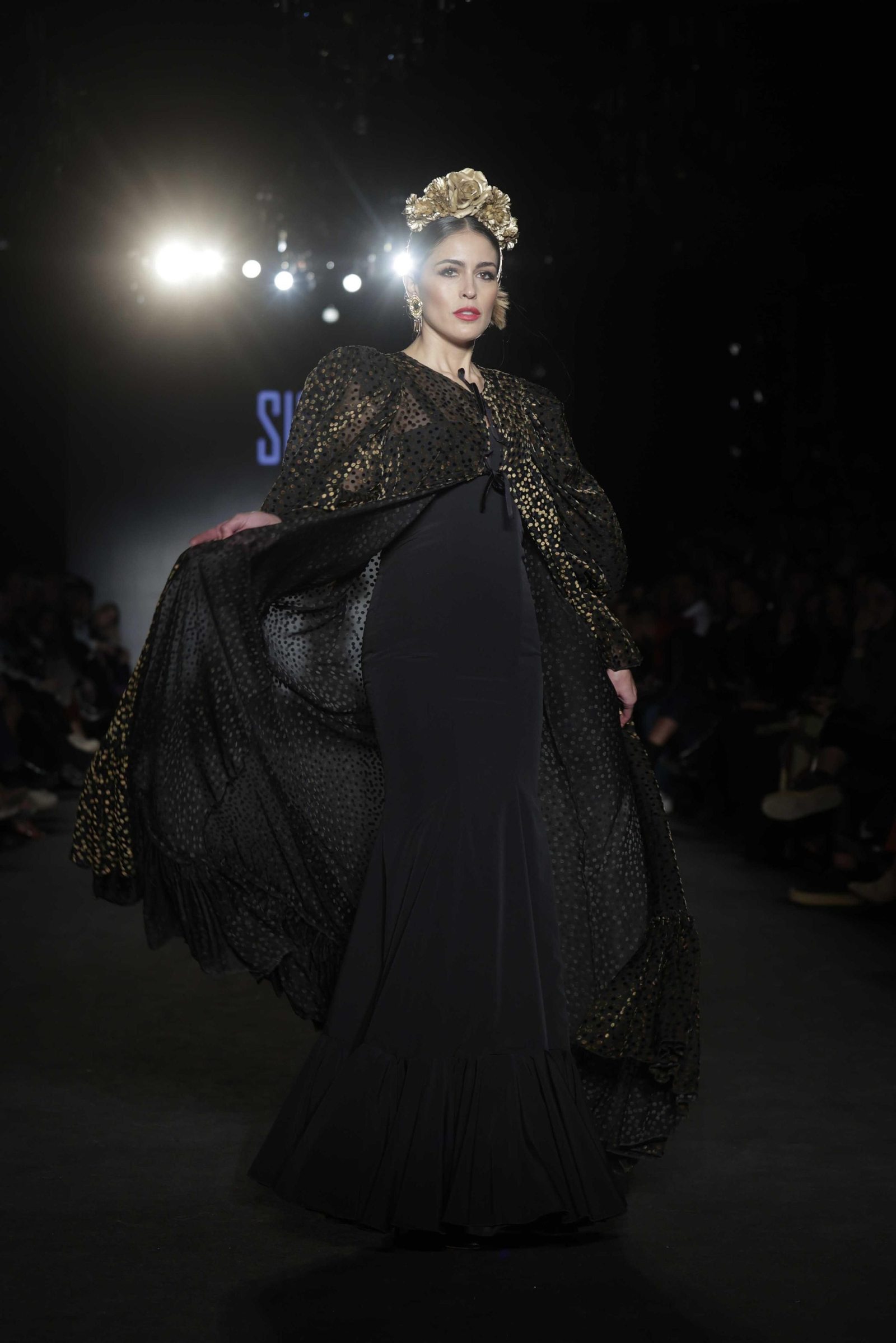 El desfile de Sissú en We Love Flamenco, todas las fotos