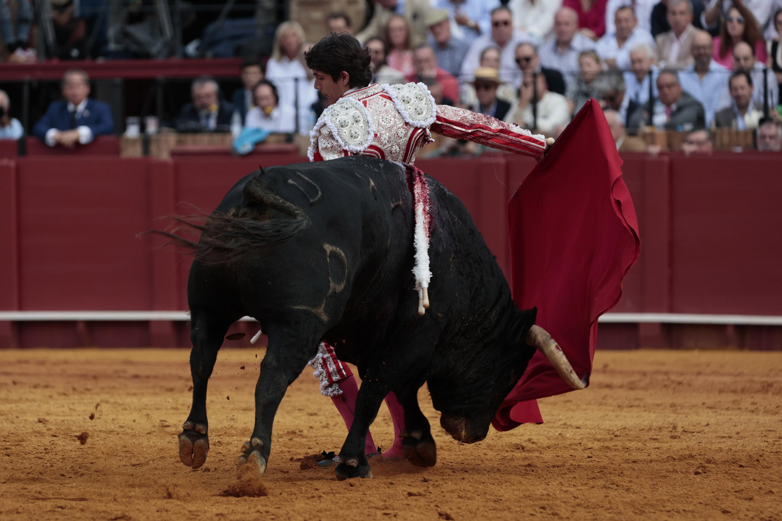 Las imágenes del festejo