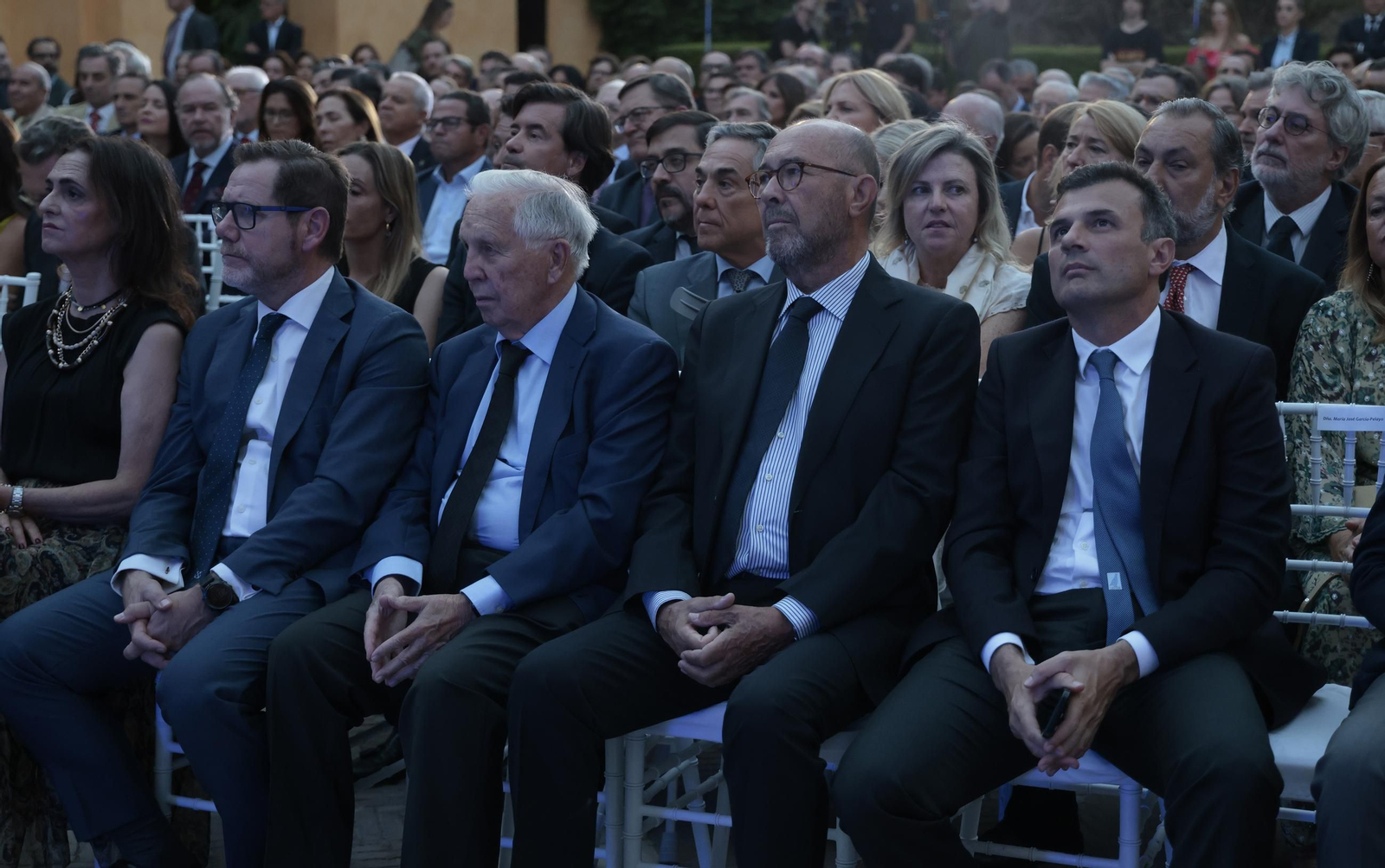 Las fotos de la presentación de El Conciso