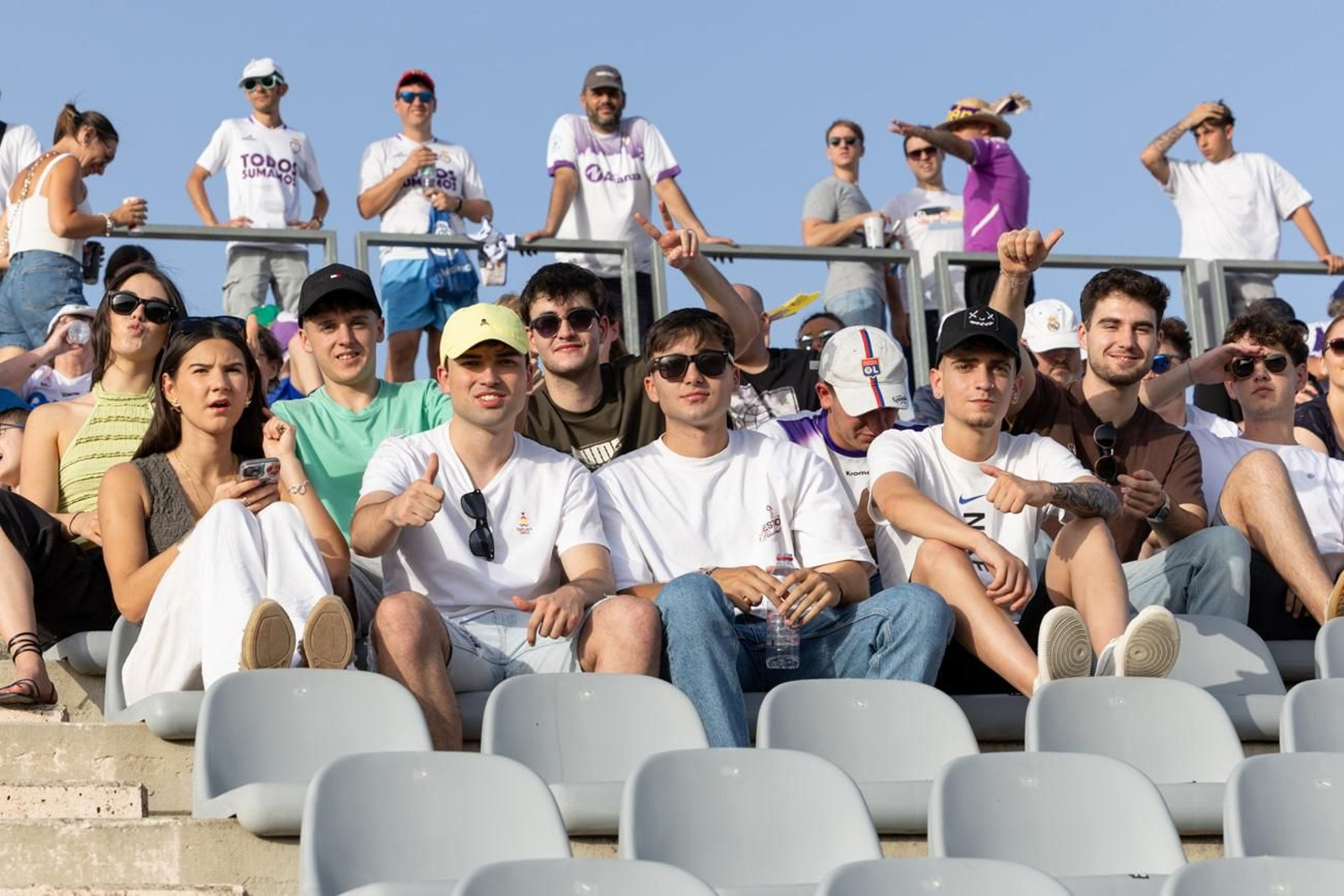 El triunfo del Real Jaén ante la UD Torre del Mar, en imágenes El triunfo del Real Jaén ante la UD Torre del Mar, en imágenes