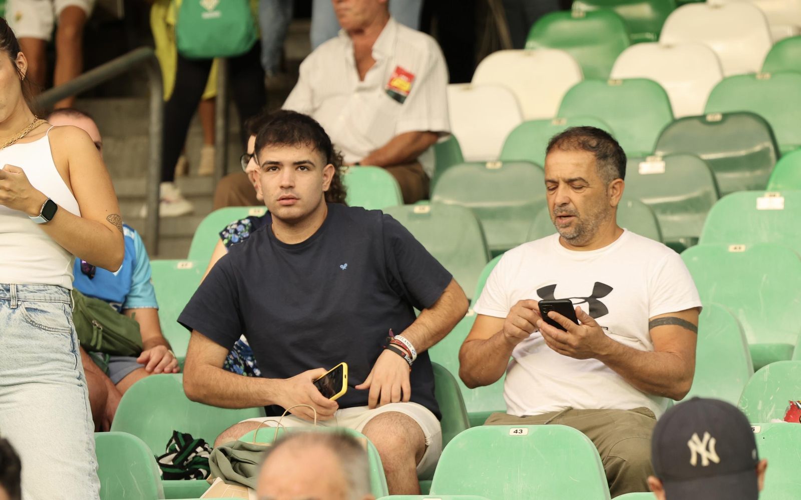 Búscate en el partido Betis - Mallorca