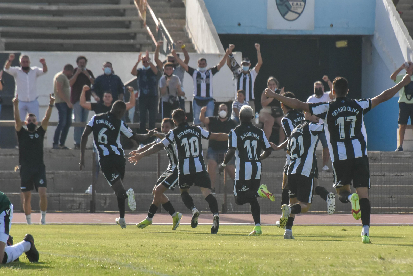 Las fotos de La Balona - CD Castellón