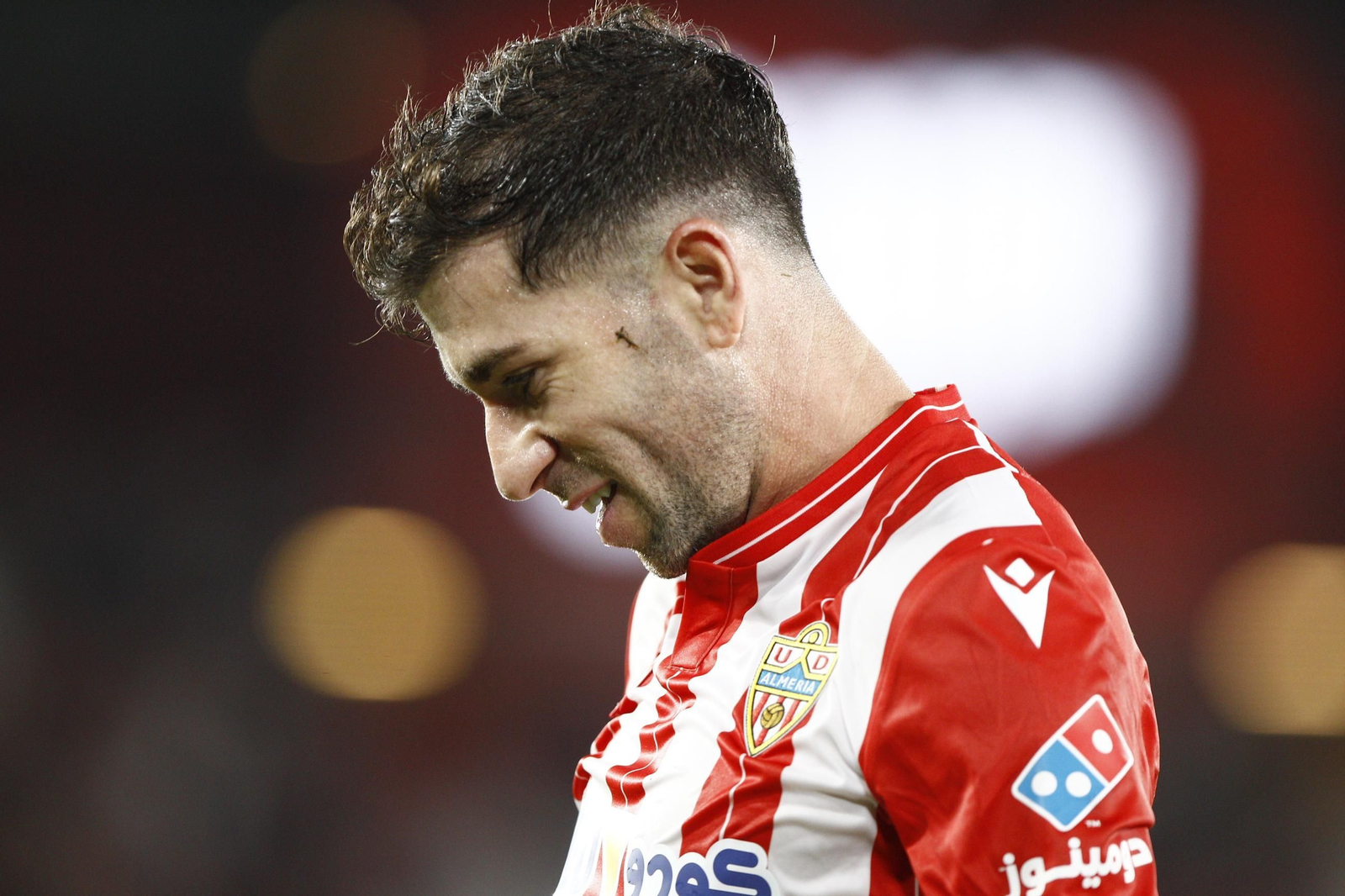 Las fotos del partido U.D. Almería - S.D. Eibar