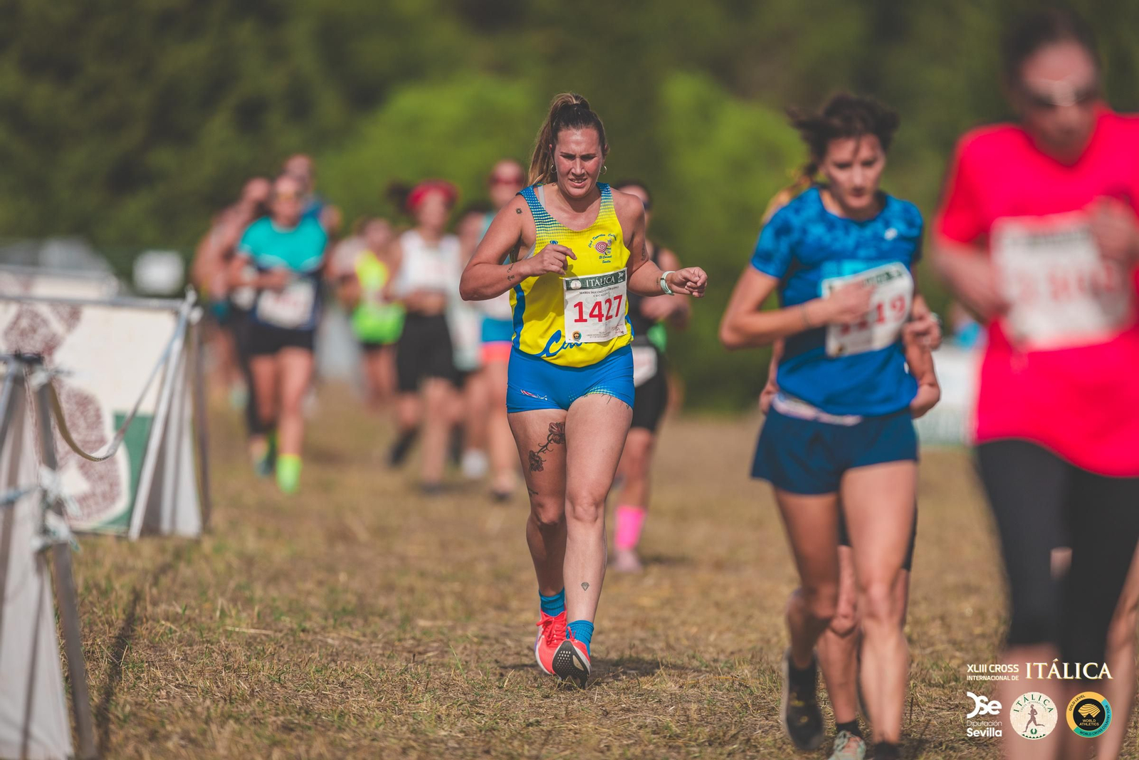 Búscate en las fotos del Cross de Itálica 2025 | 1