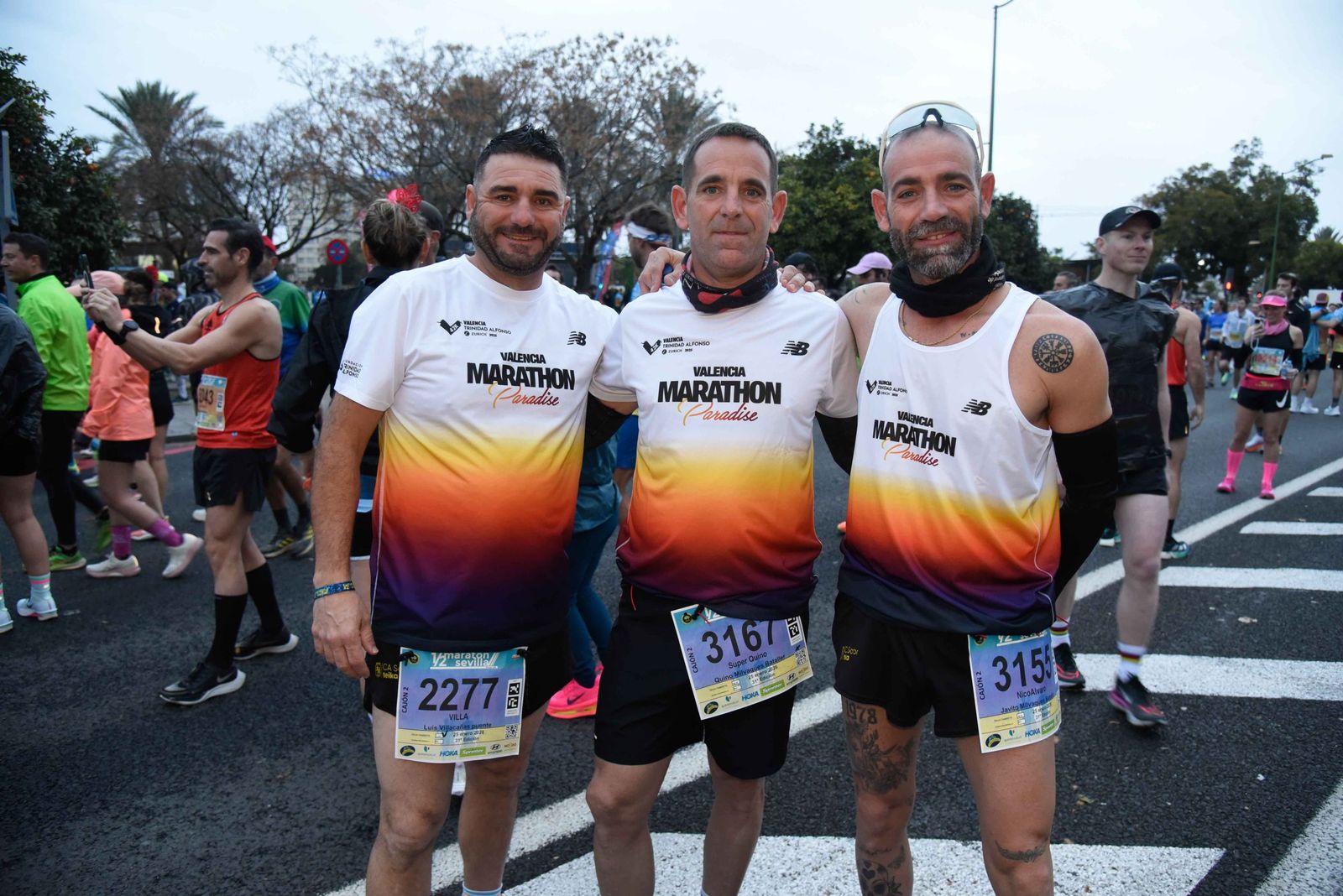 1/2 Maratón Sevilla 2