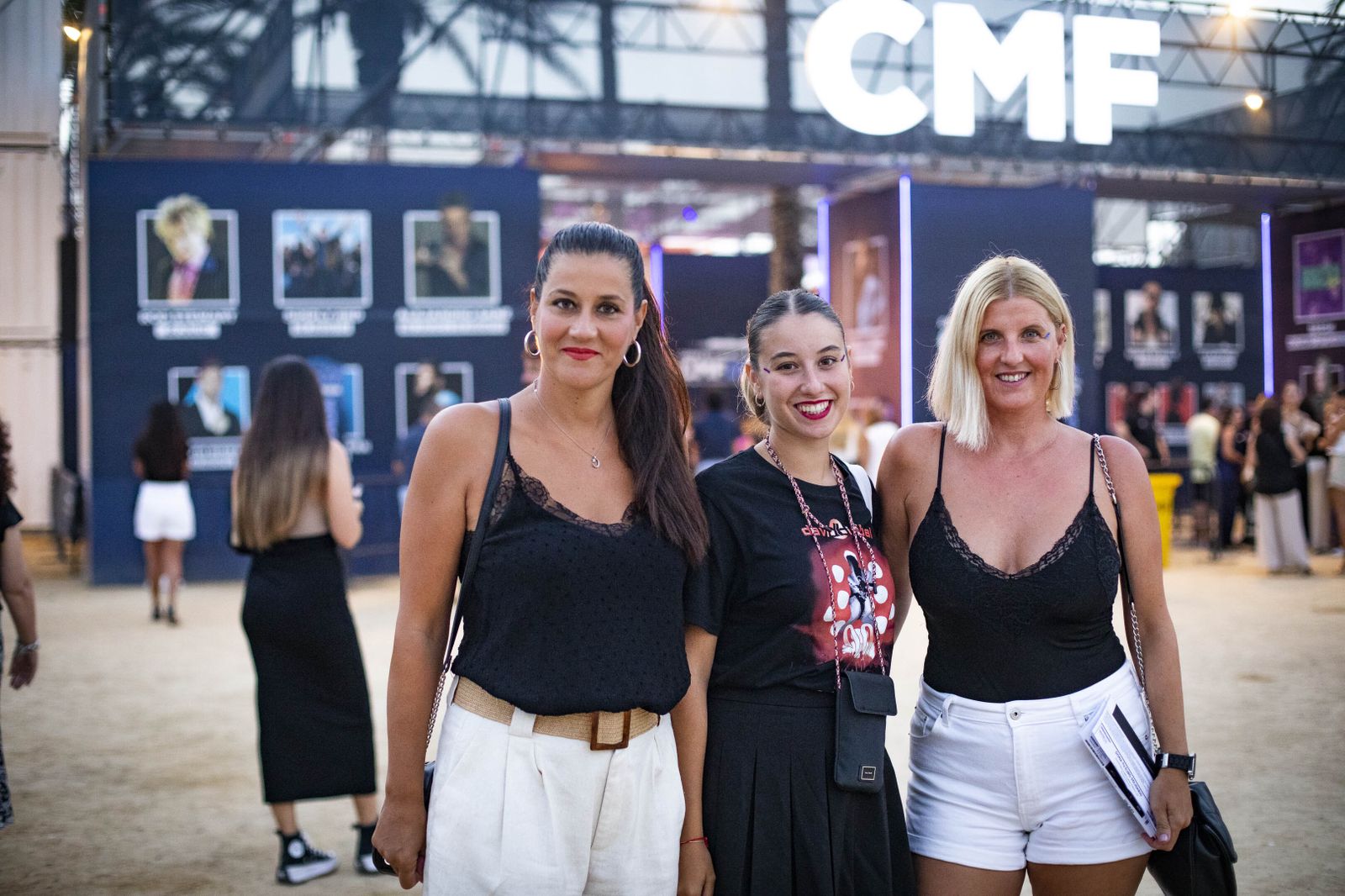 Búscate entre las imágenes del concierto de David Bisbal en Concert Music Festival de Chiclana