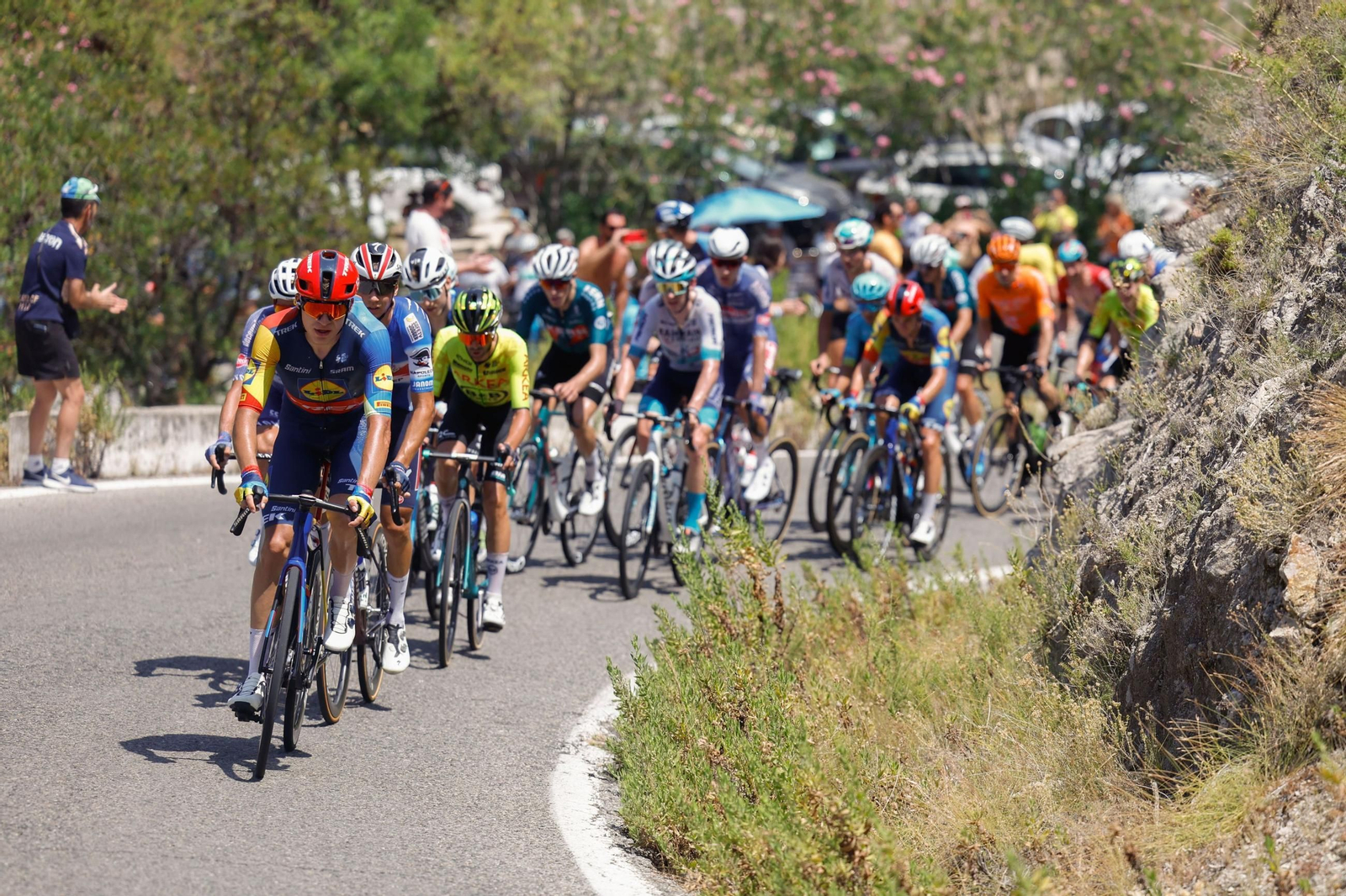 Las mejores fotos de la Vuelta a España | Etapa 6
