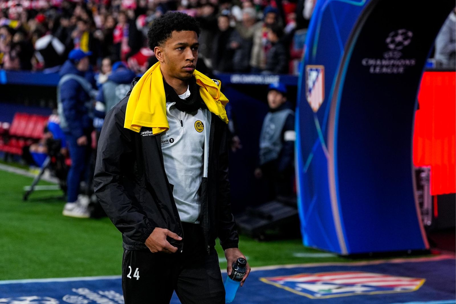 Las fotos del Atlético de Madrid-Bodo/Glimt