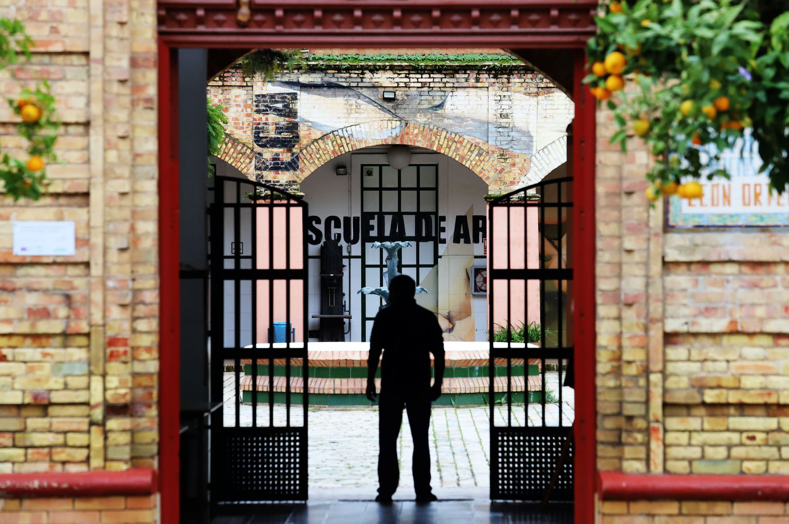 Imágenes del martes 24 de noviembre en Huelva