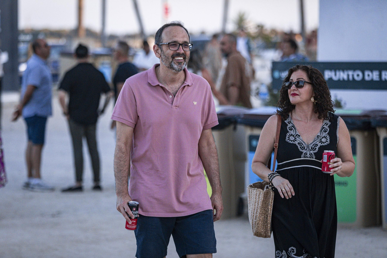 Búscate en el concierto de Antonio Orozco en Concert Music Festival de Chiclana