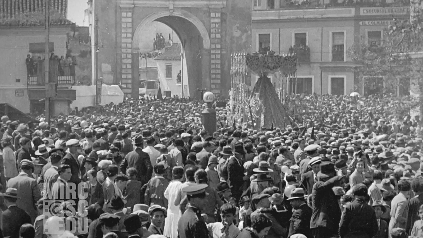 La Macarena de regreso a San Gil