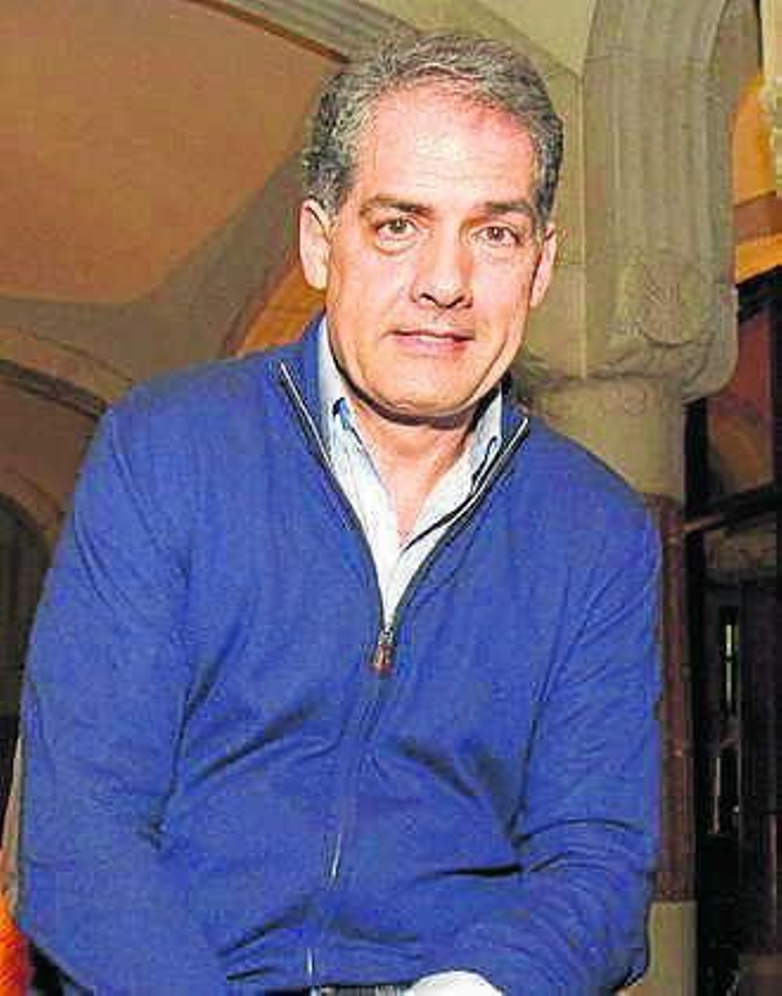 Philip Kerr.