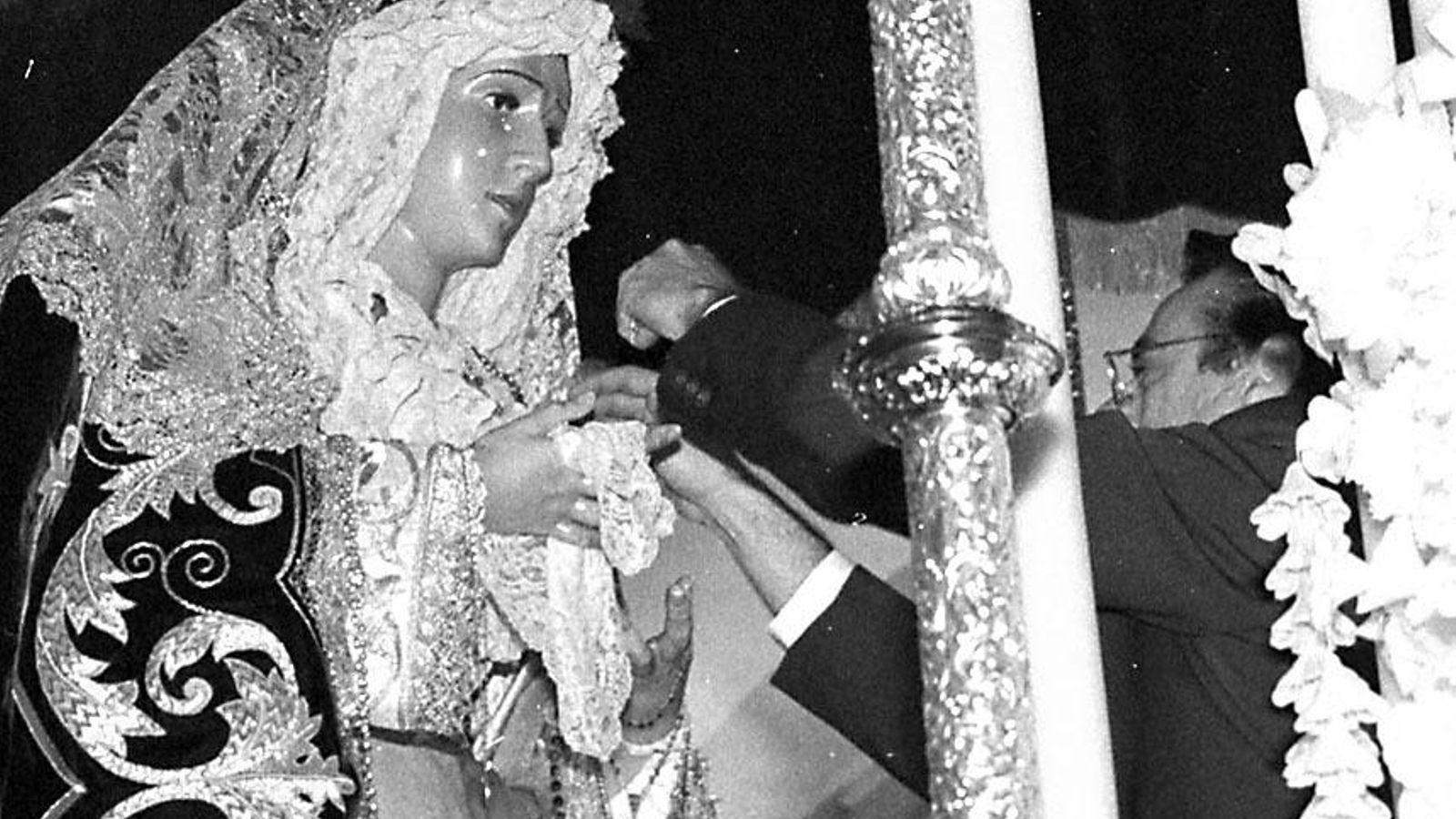 La Dolorosa de Bonilla.