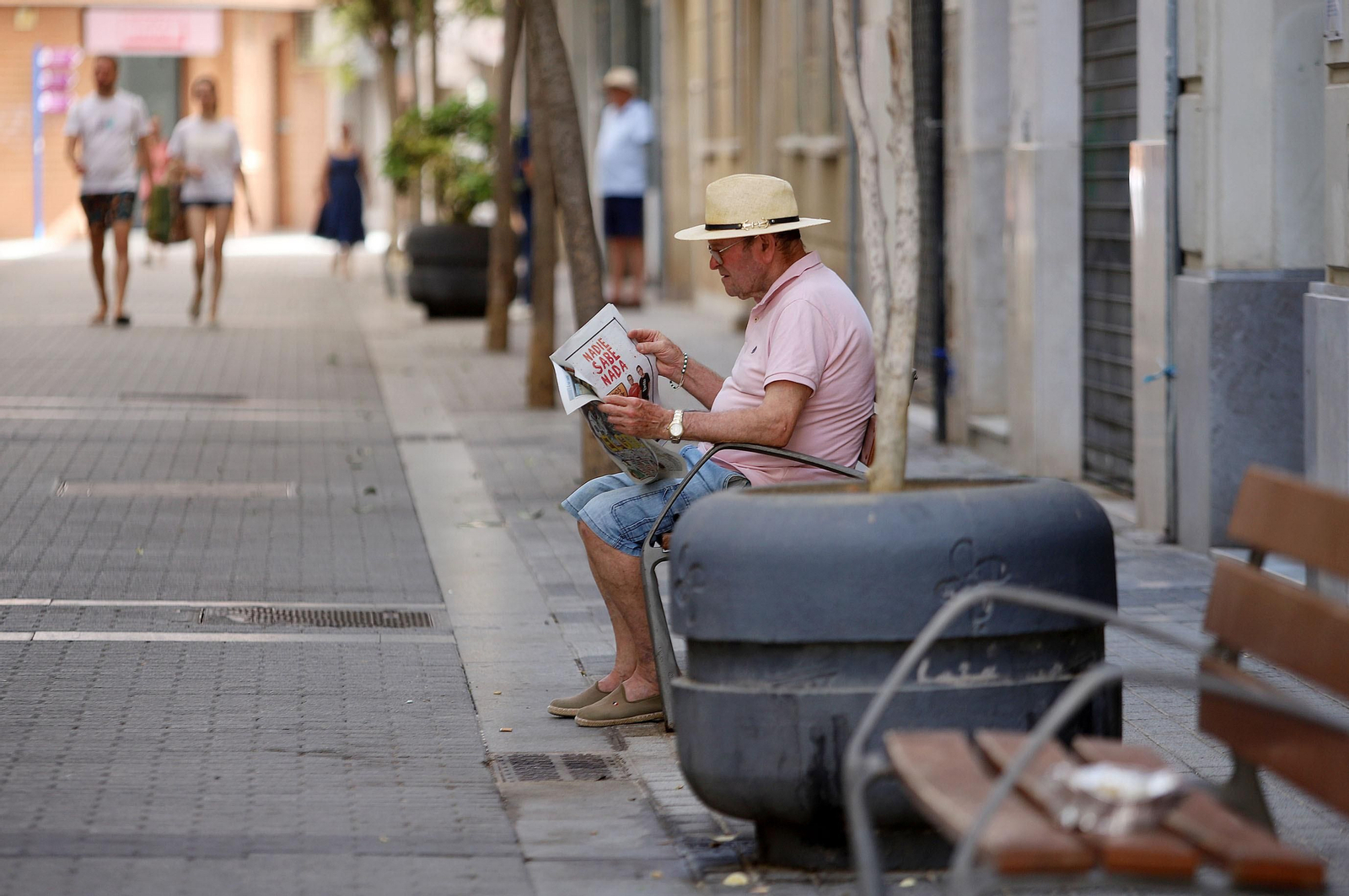 Imágenes del domingo 25 de junio en Huelva