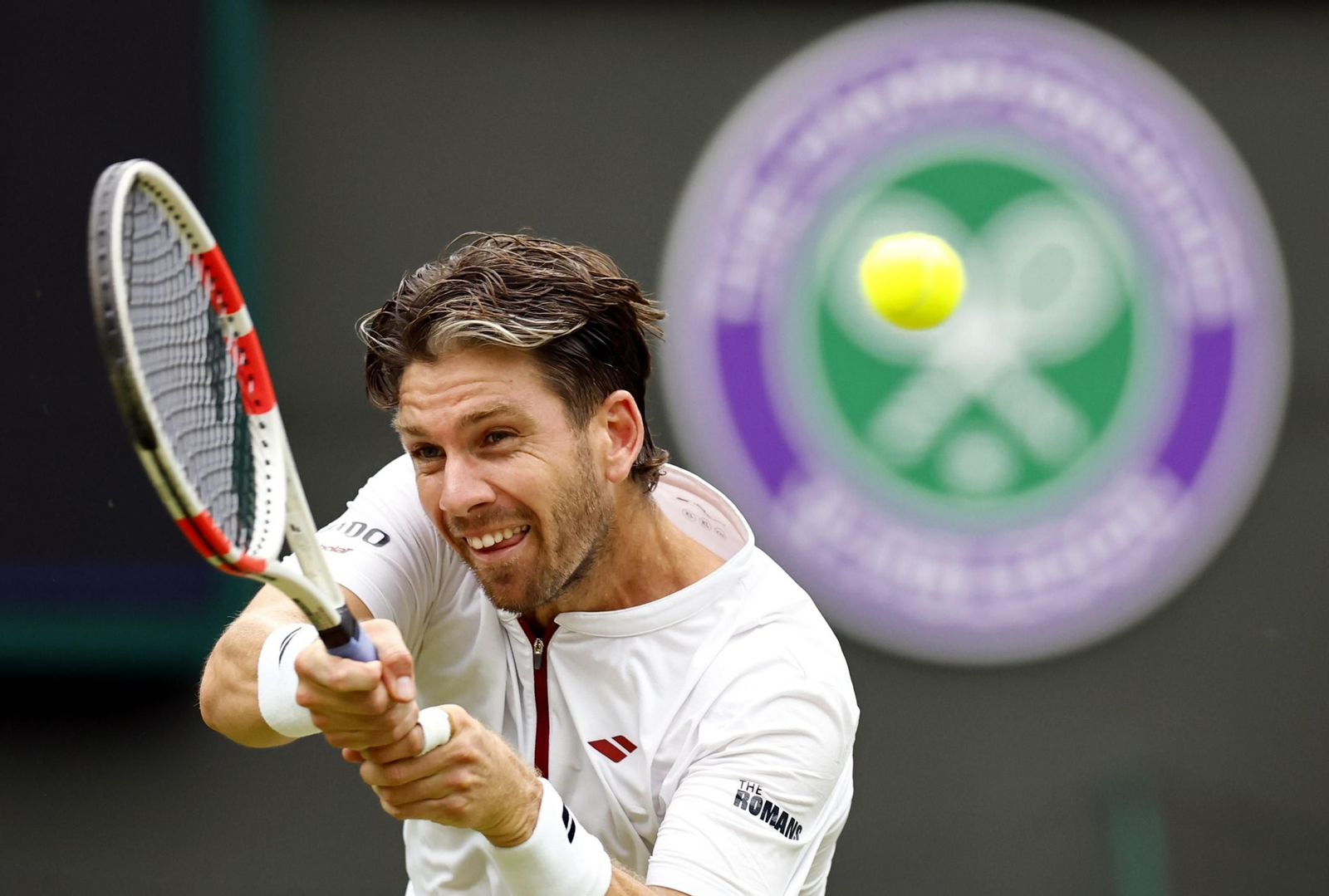 Las fotos del triunfo de Alcaraz en octavos y el resto de la jornada de Wimbledon