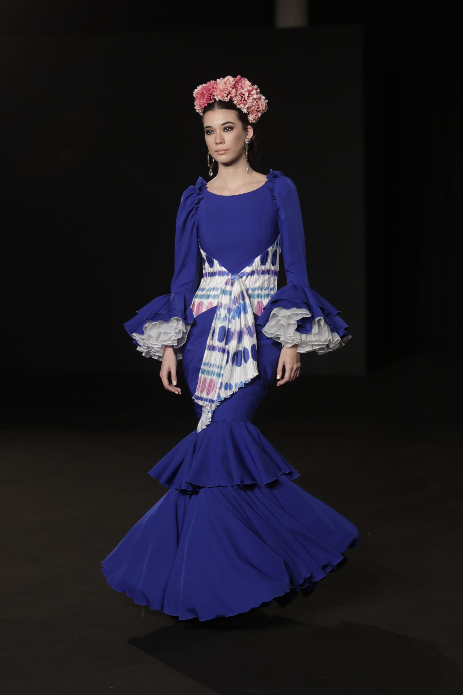 El desfile de Emprende Lunares 2023, todas las fotos