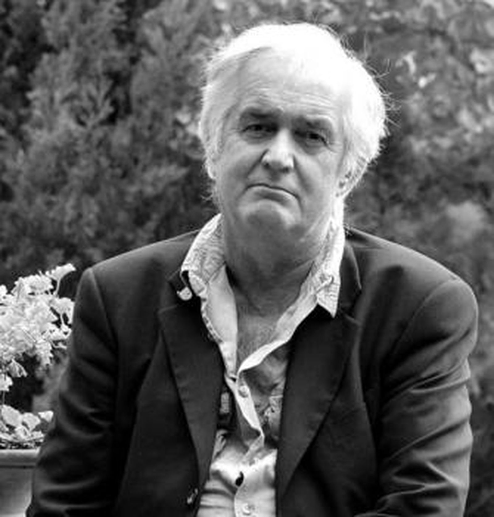 El novelista sueco Henning Mankell, fotografiado en una reciente visita a Barcelona.