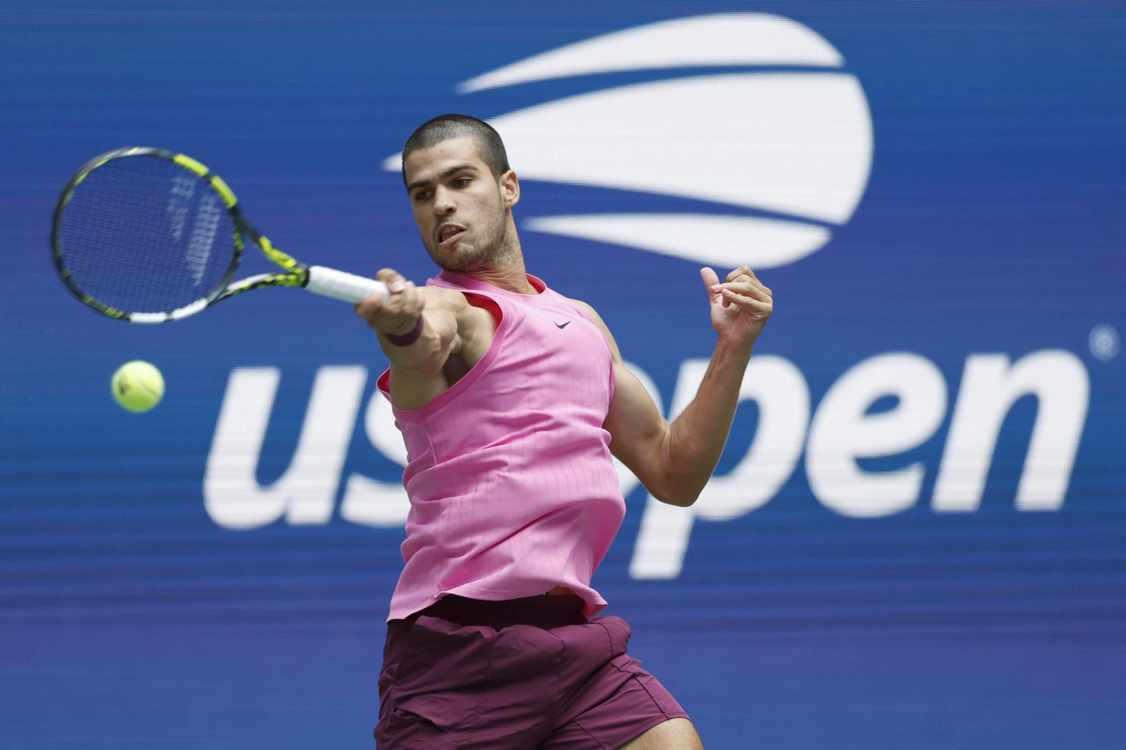 US Open | Las imágenes del pase de Alcaraz a las semifinales
