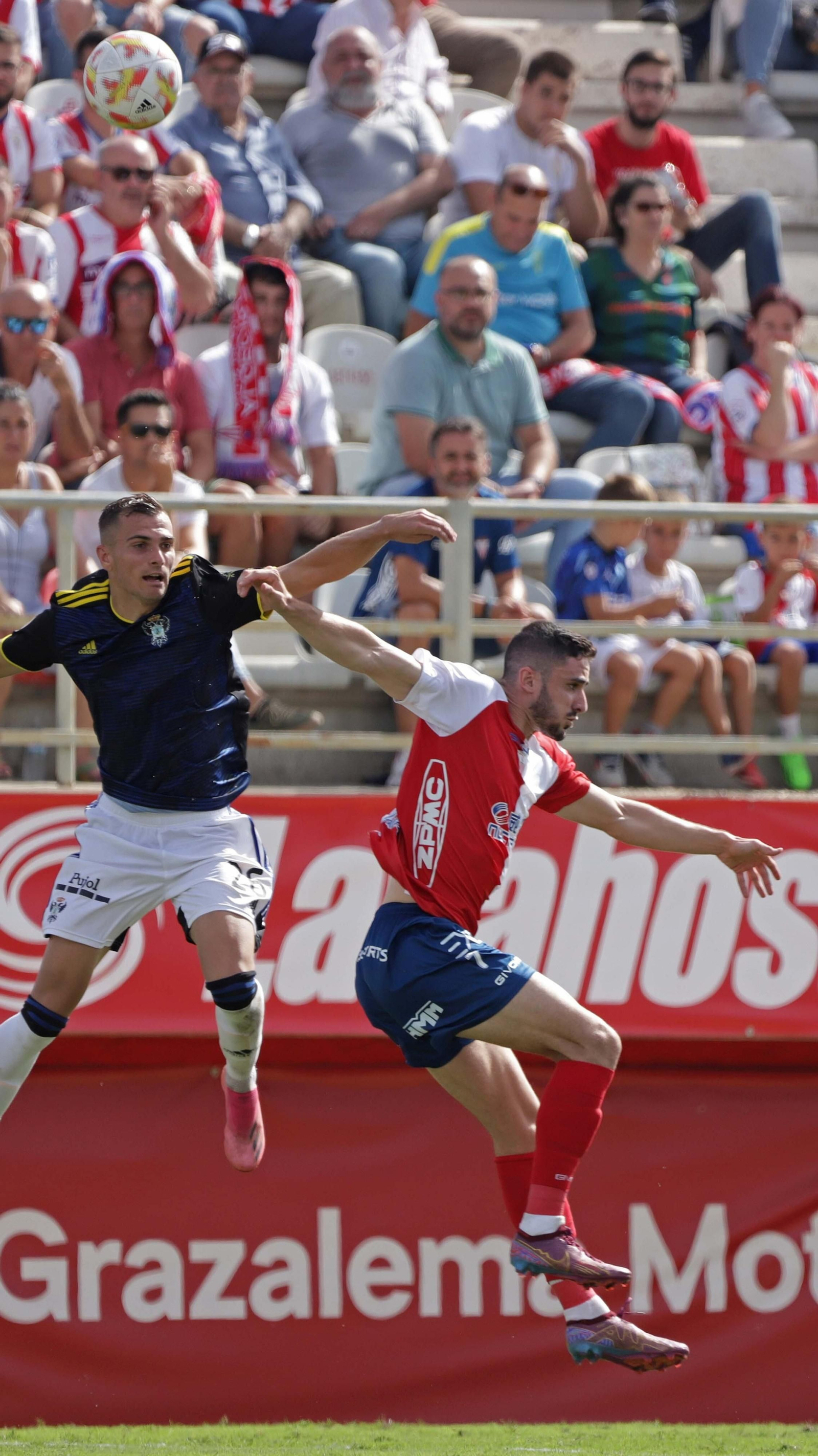 Las mejores fotos del Algeciras - Talavera