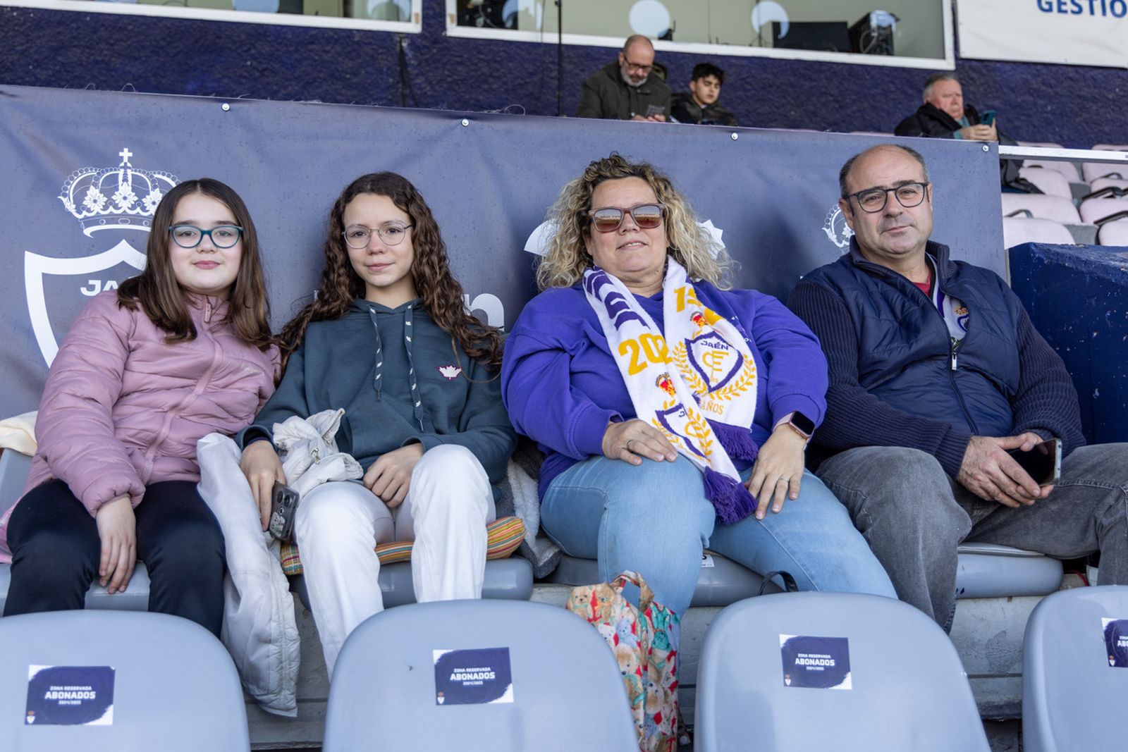 Las mejores imágenes del triunfo del Real Jaén sobre la Deportiva Minera