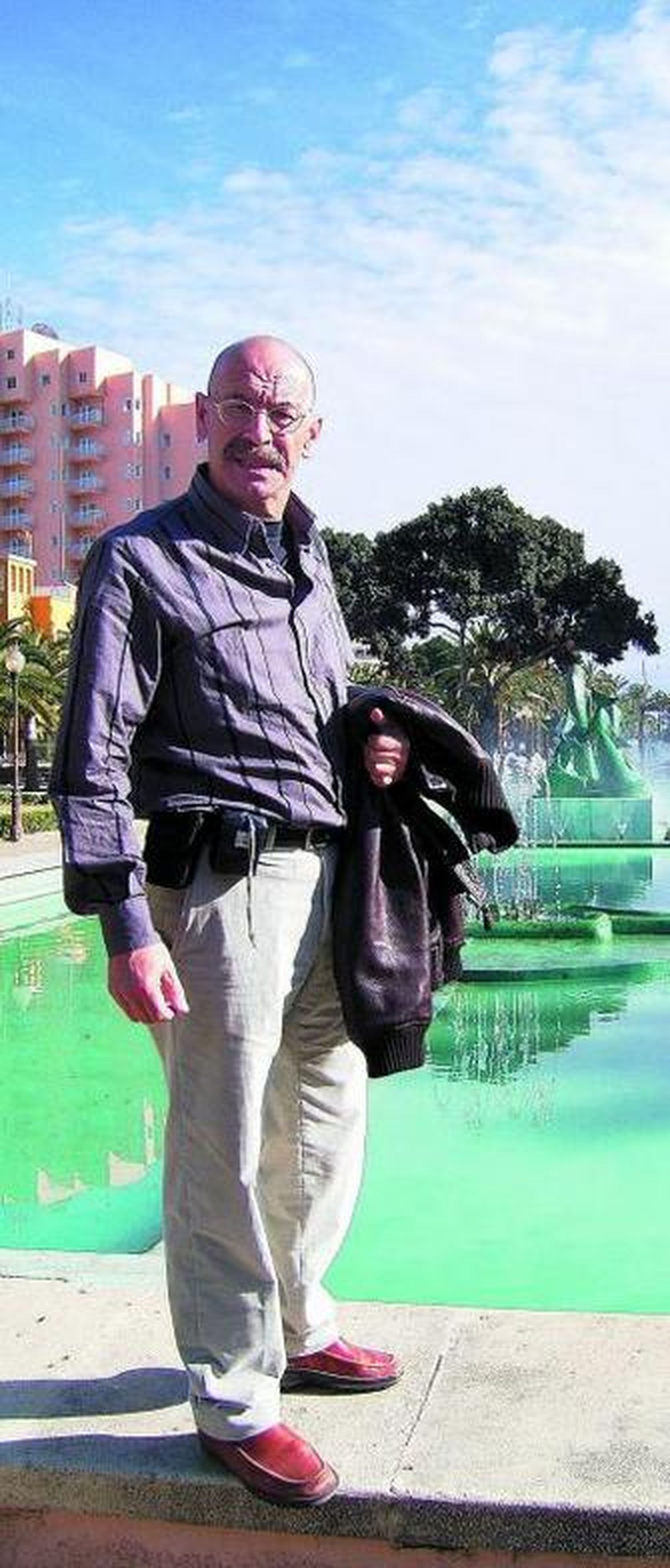 Pablo Juliá, nuevo director del Centro Andaluz de la Imagen.