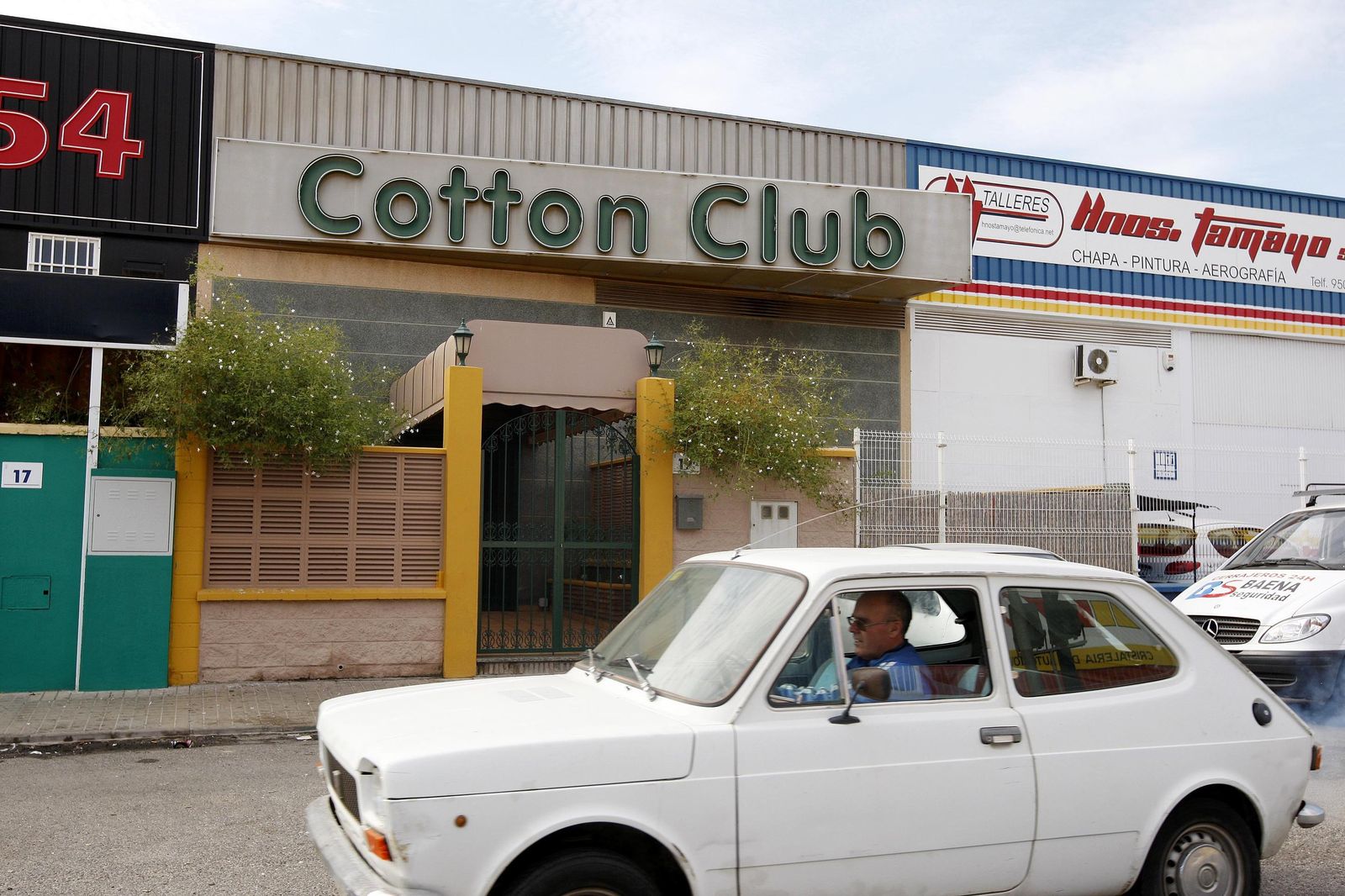 La mujer asesinada trabajaba en un club nocturno de El Ejido.