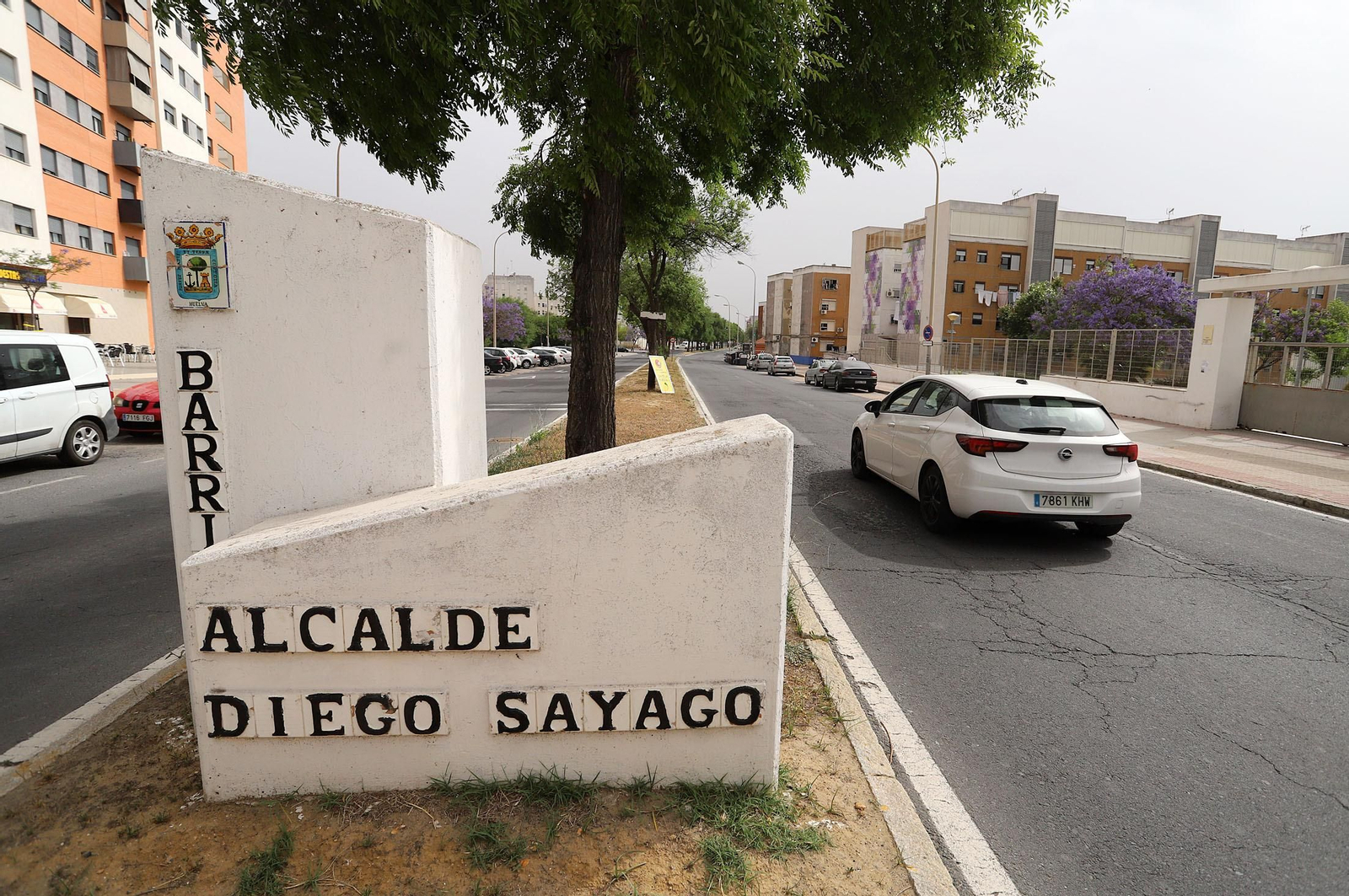 Imágenes del ambiente en El Torrejón