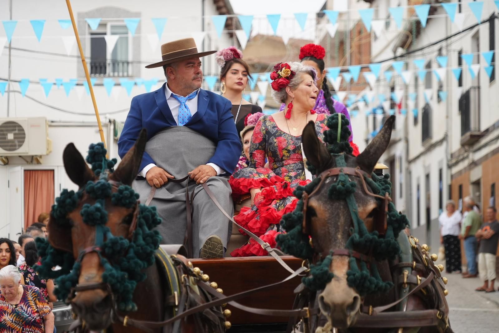 Las mejores imágenes de la Fiesta de los Piostros de Pedroche 2025