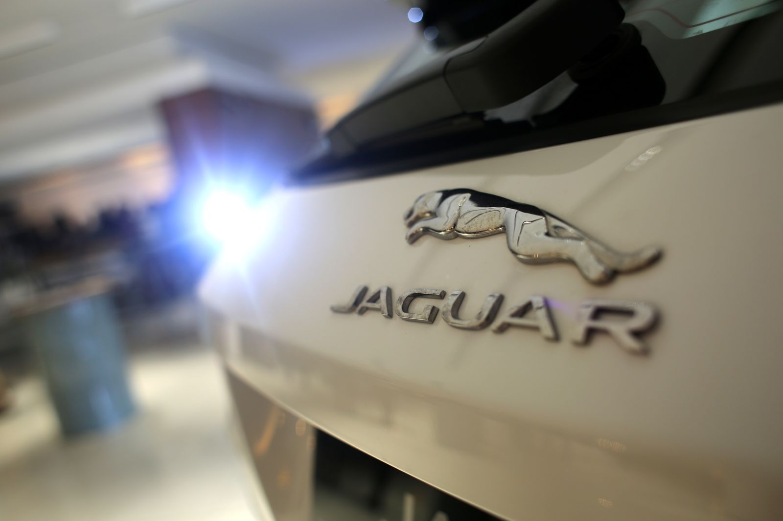 Atlántida Premium inaugura las nuevas instalaciones de Jaguar Land Rover en Huelva.