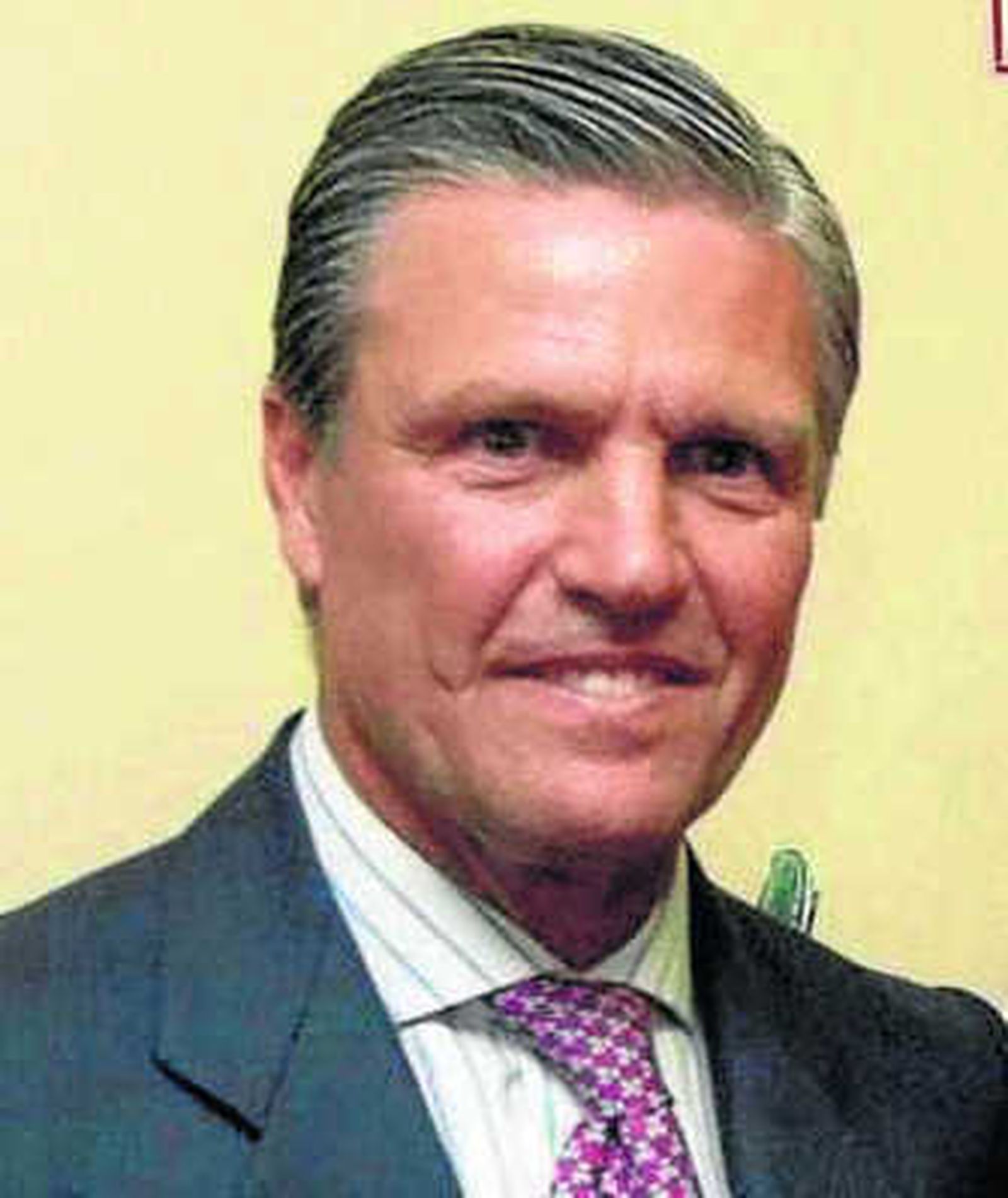 Juan Antonio Ruiz 'Espartaco'.