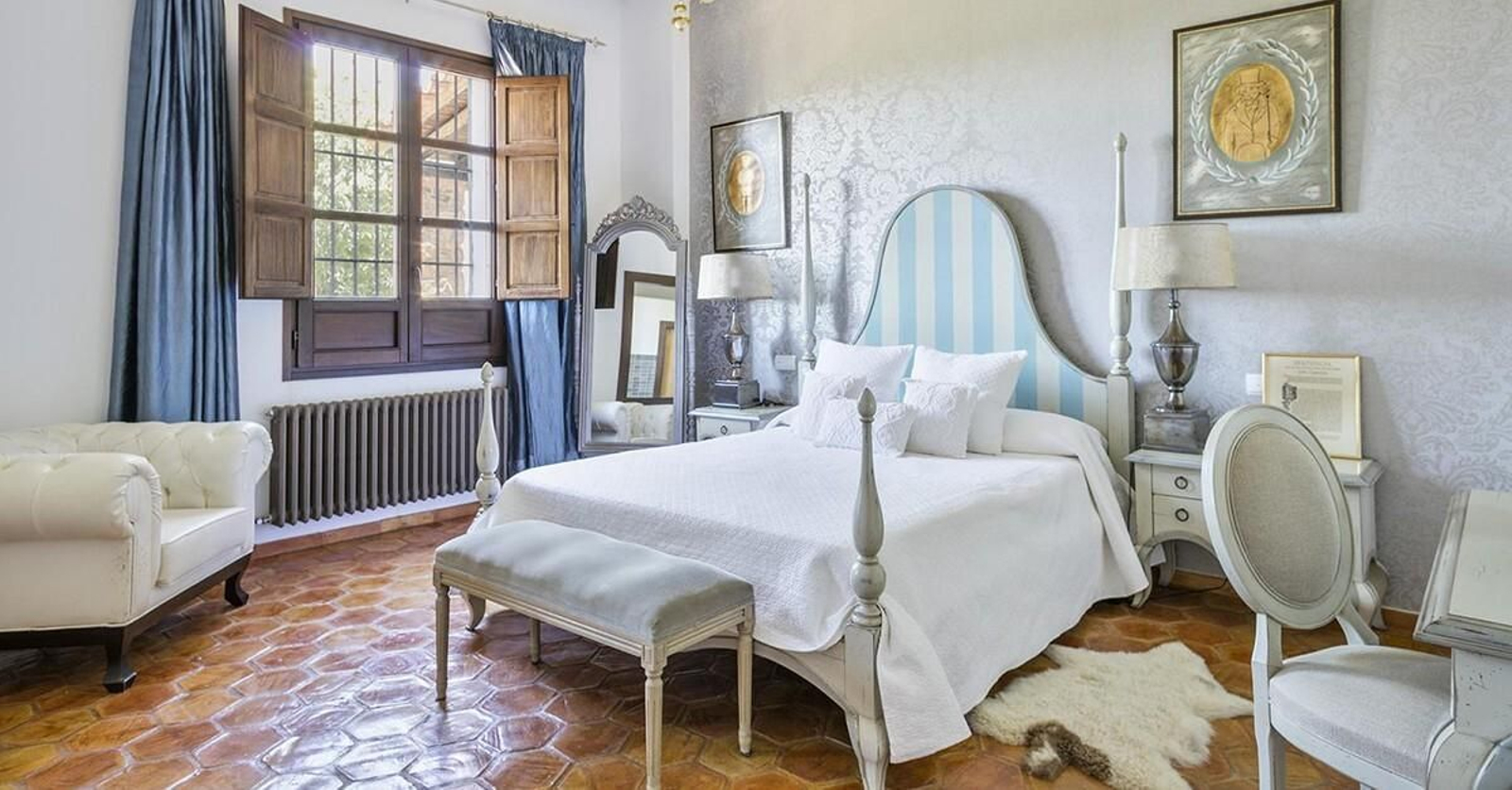 La lujosa casa de ensueño que está a la venta en la Sierra de Aracena