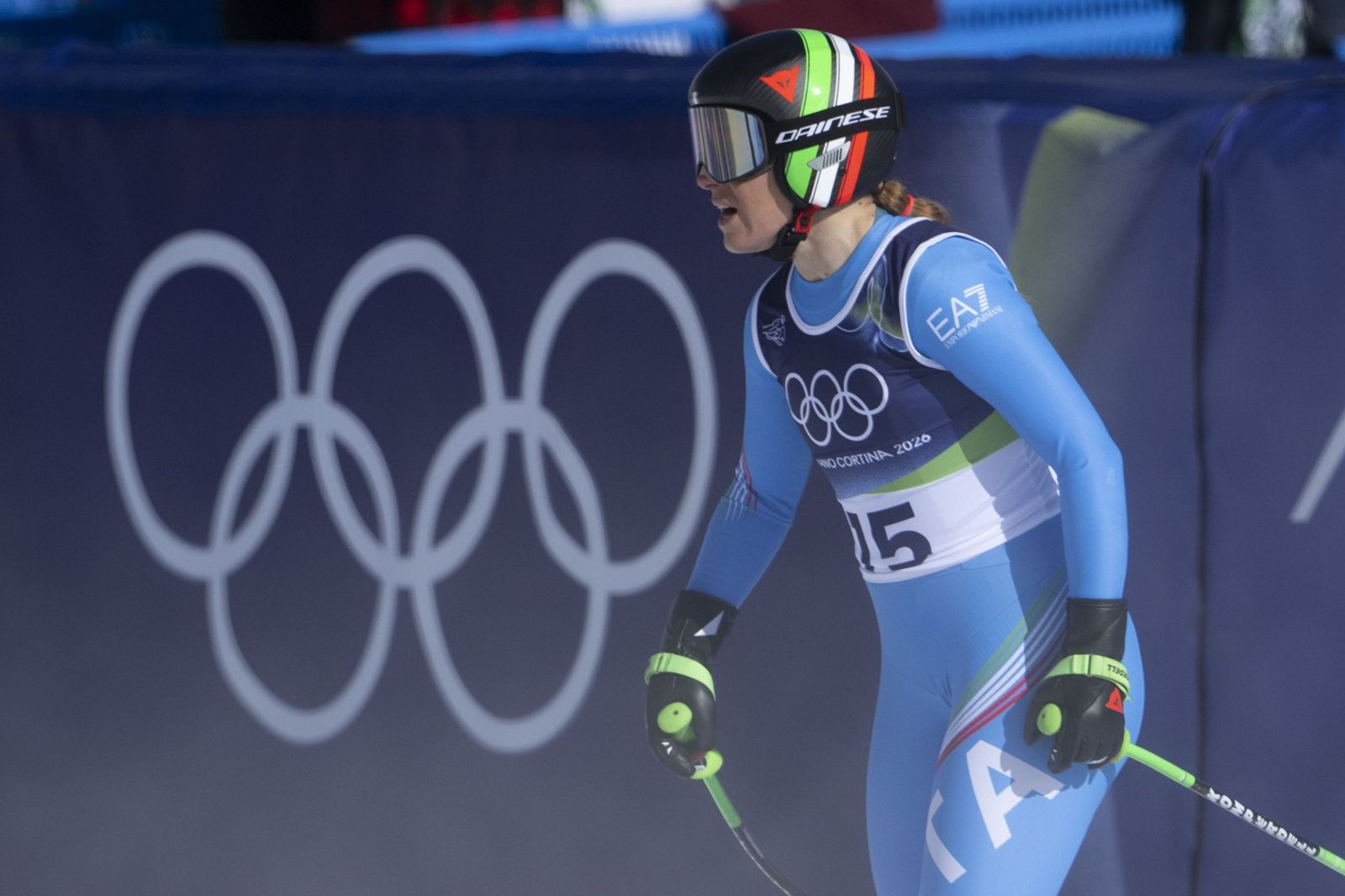 Las mejores fotos de los Juegos Olímpicos de invierno Milán Cortina d'Ampezzo 2026 | Tercera jornada