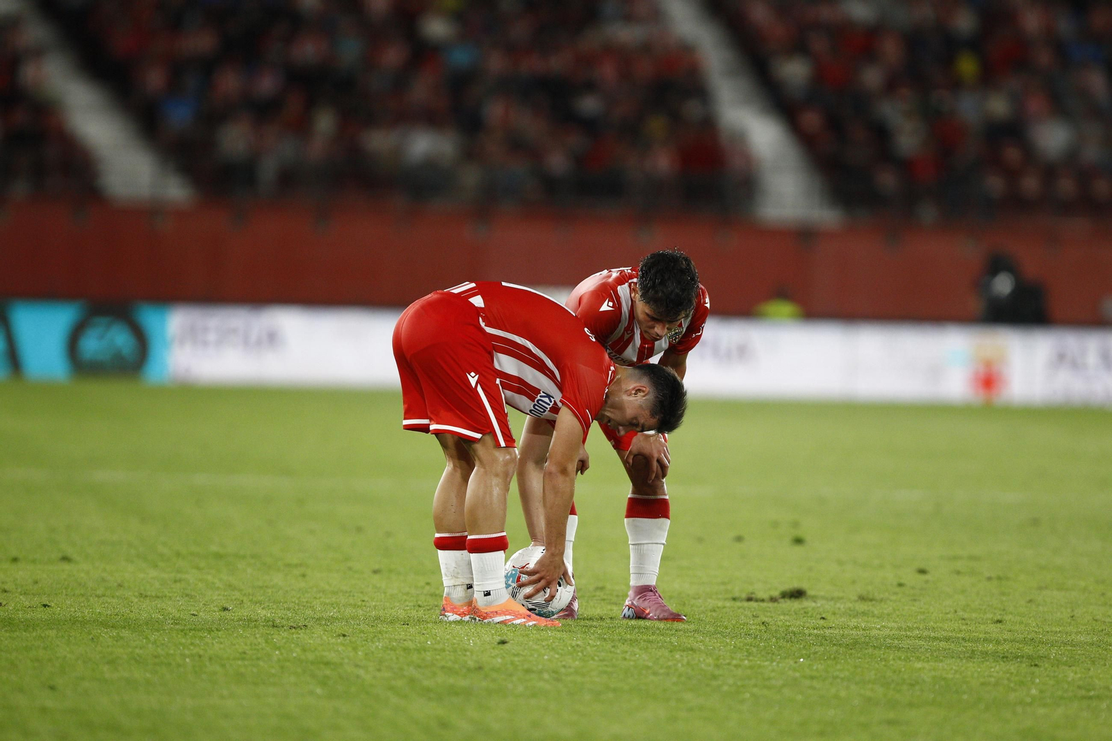 FOTOS DEL PARTIDO U.D. ALMERÍA - C.D. CASTELLÓN